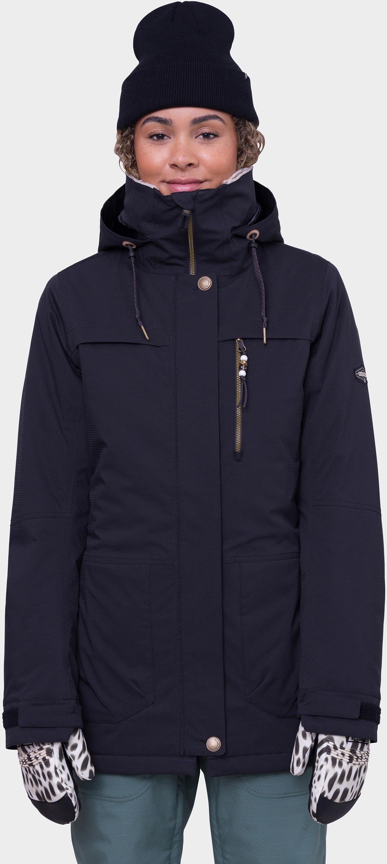 686 Womens Spirit Insulated Snowboard Jacket 2025