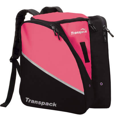 Transpack Edge Jr. Solid Ski Boot Bag