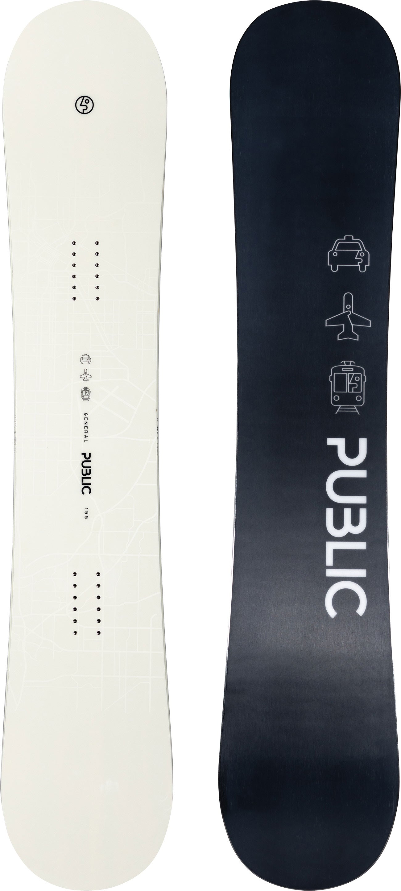 Public General Public Snowboard