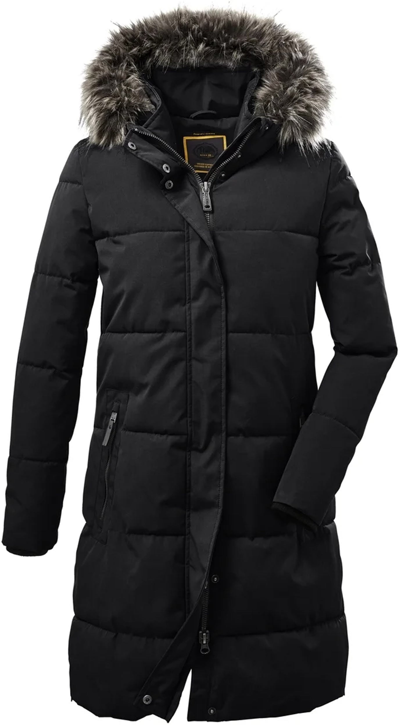 Killtec 18 Quilted Parka - Womens 2023