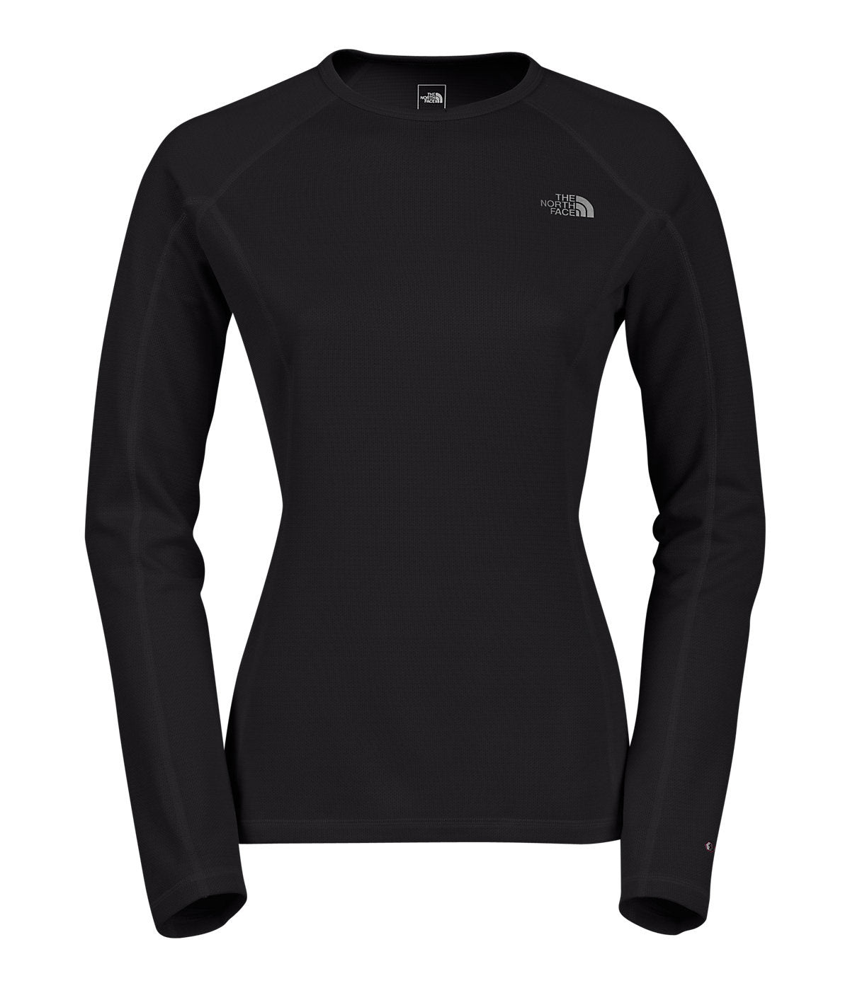 The North Face Warm Longsleeve Crew Neck - Womens
