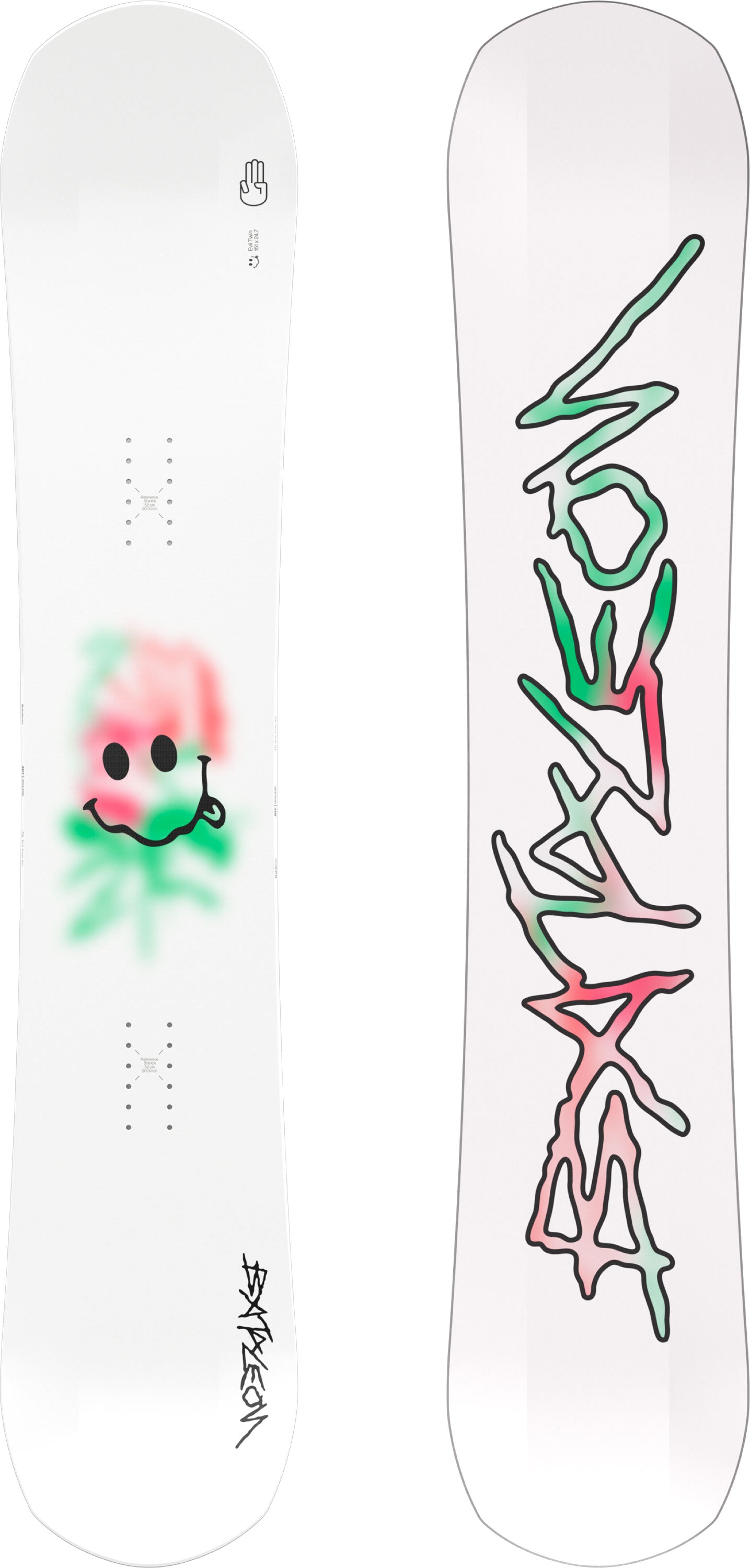 Bataleon Evil Twin Snowboard