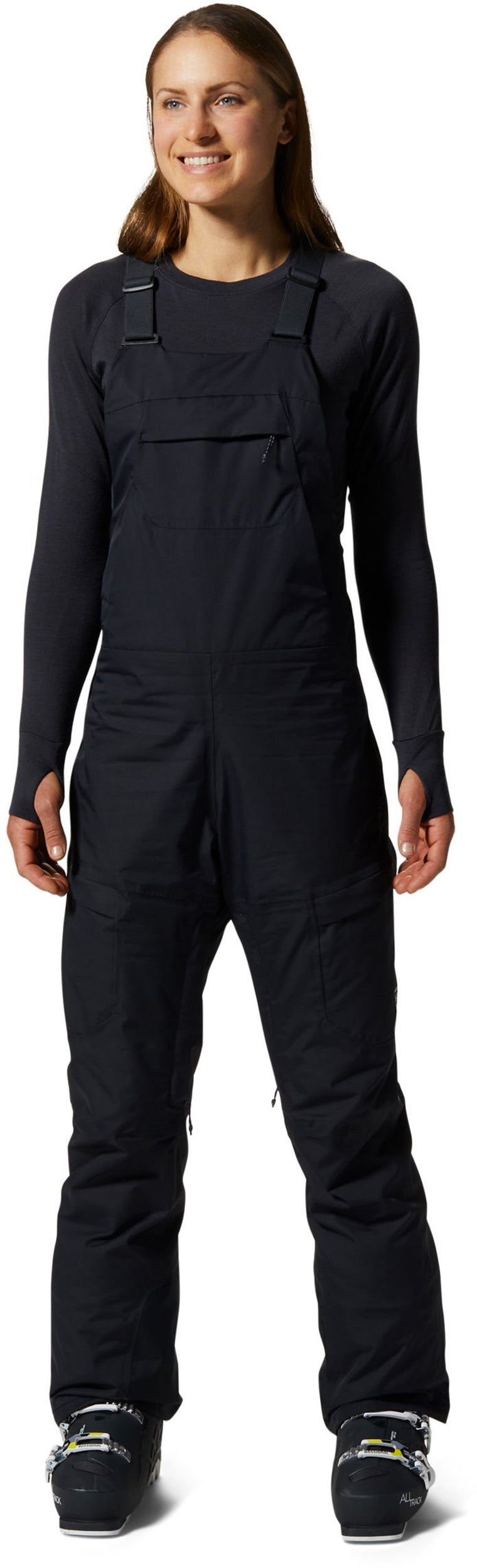 Mountain Hardwear Firefall 2 Bib - Womens