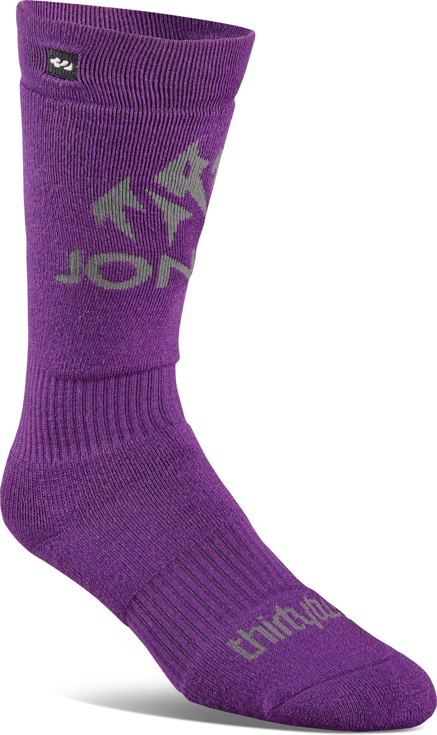 Thirtytwo Jones Merino Snowboard Sock - Womens 2025
