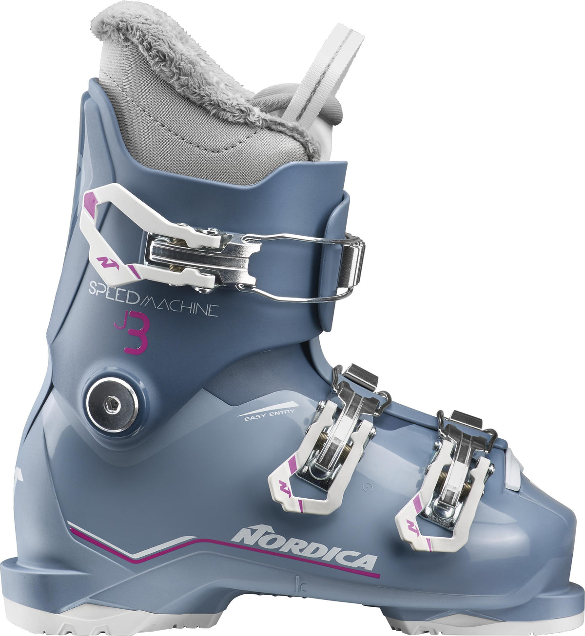 Nordica Speedmachine J3 Ski Boot - Girls