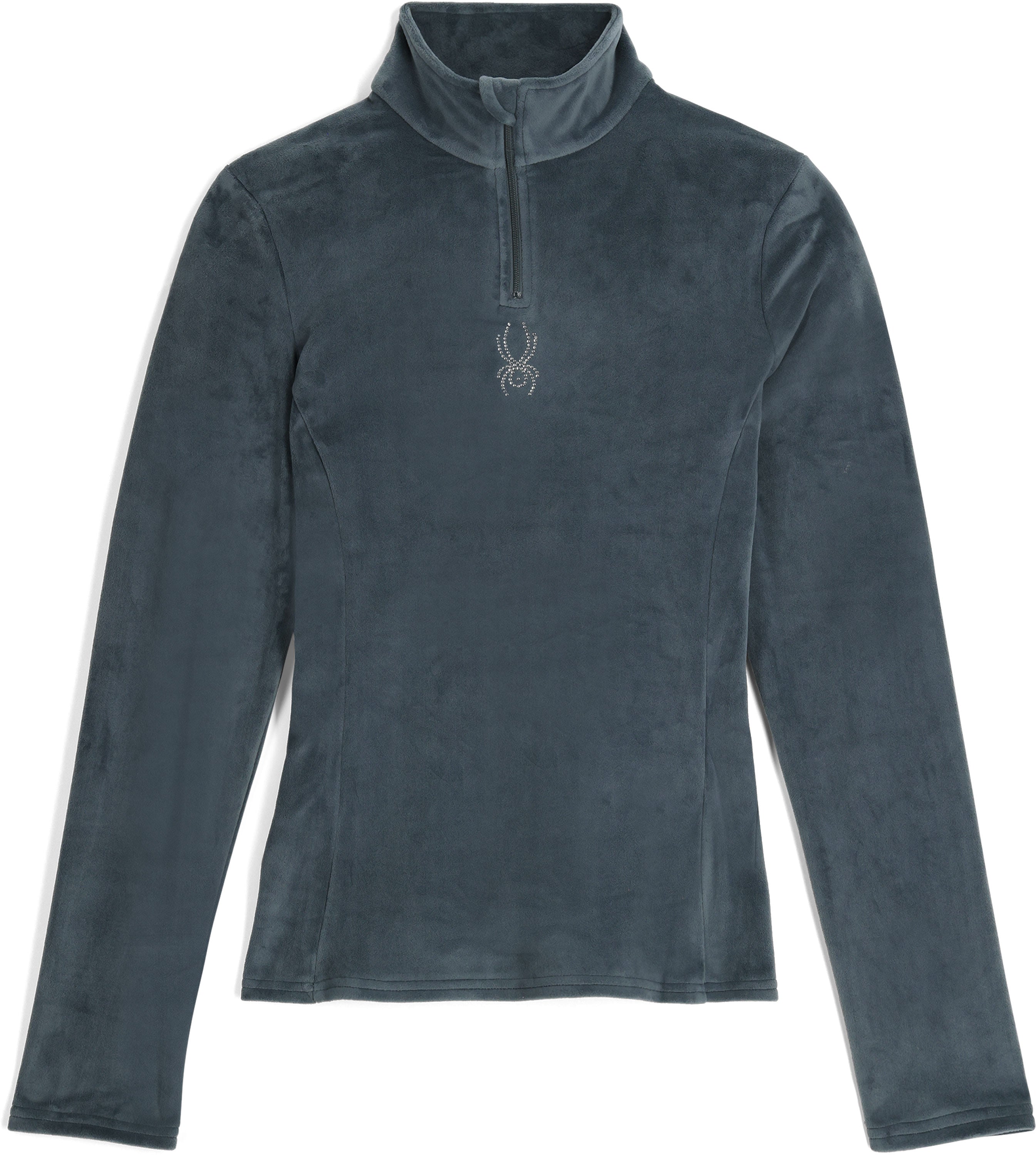 Spyder Womens Shimmer Bug 1/2 Zip