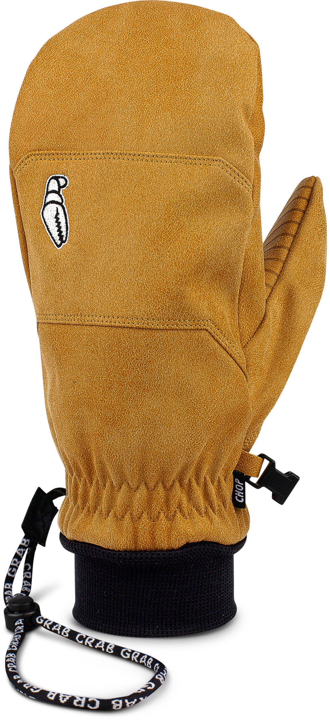 Crab Grab Chop Snowboard Mitt