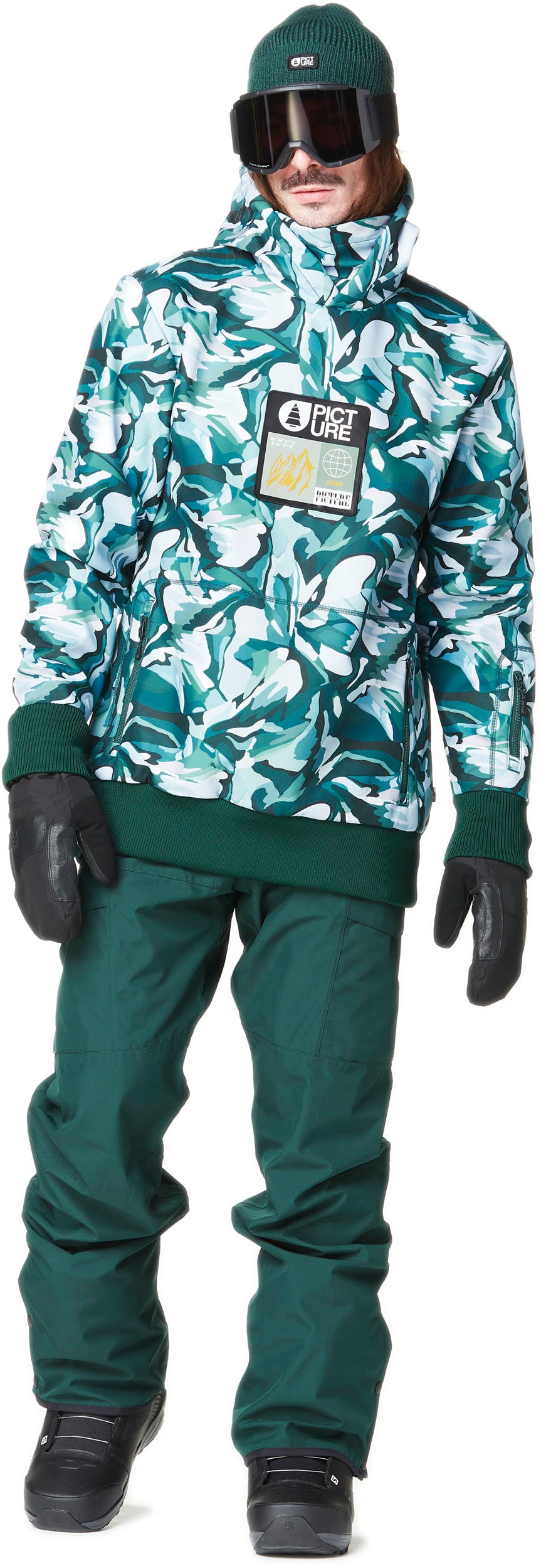 Picture Parker Printed Jacket 2025