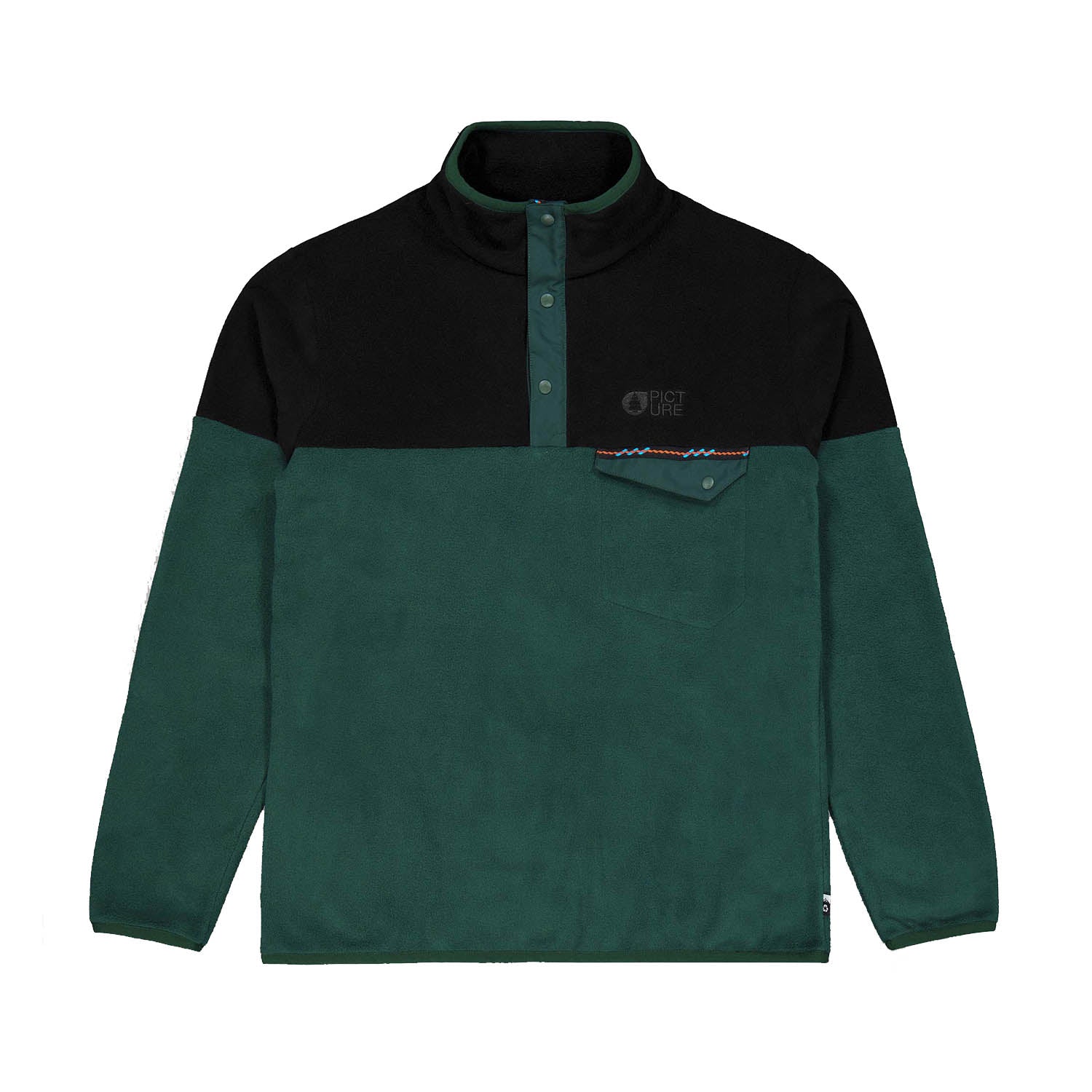 Picture Arcca 1/4 Fleece 2025