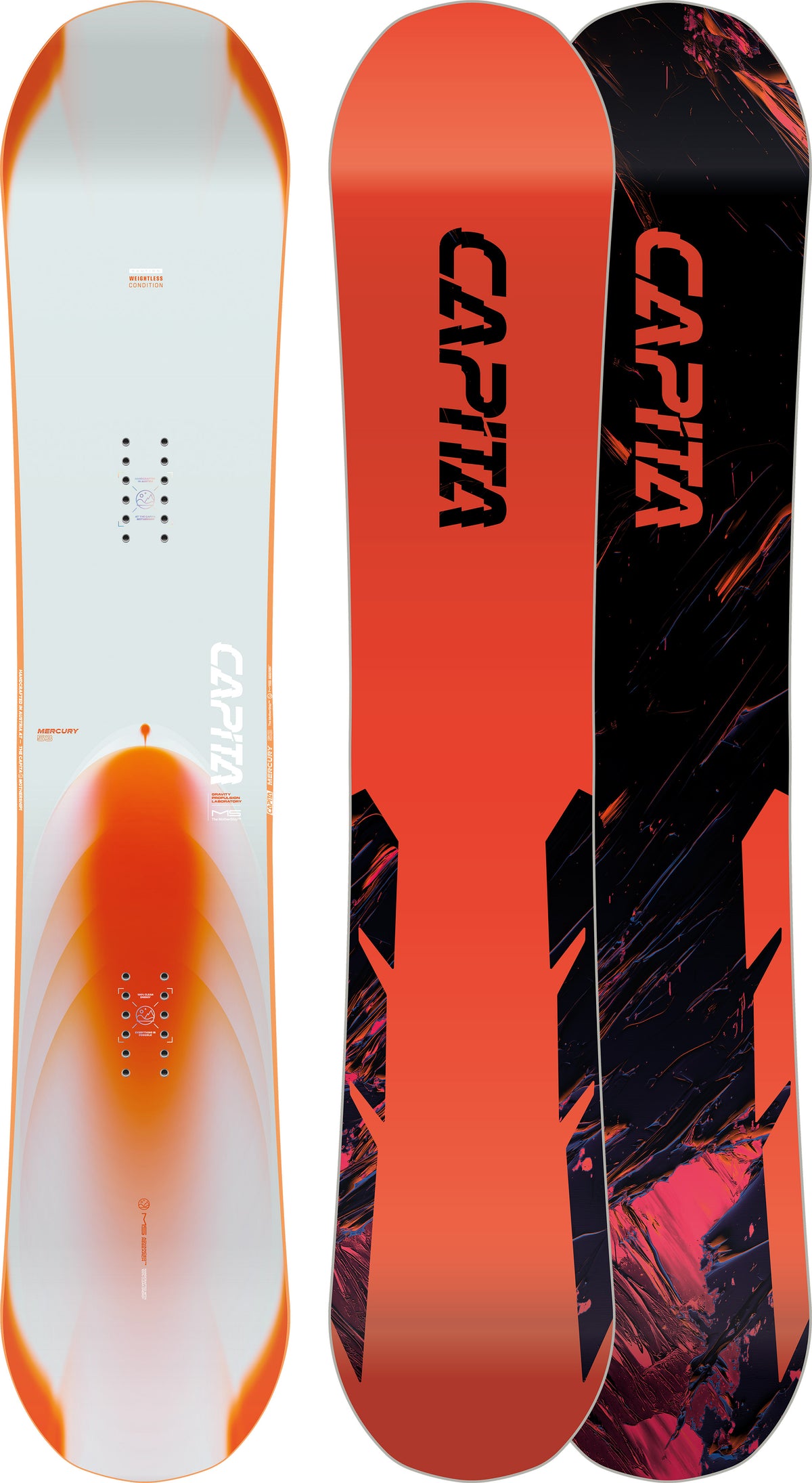 Capita Mercury Snowboard