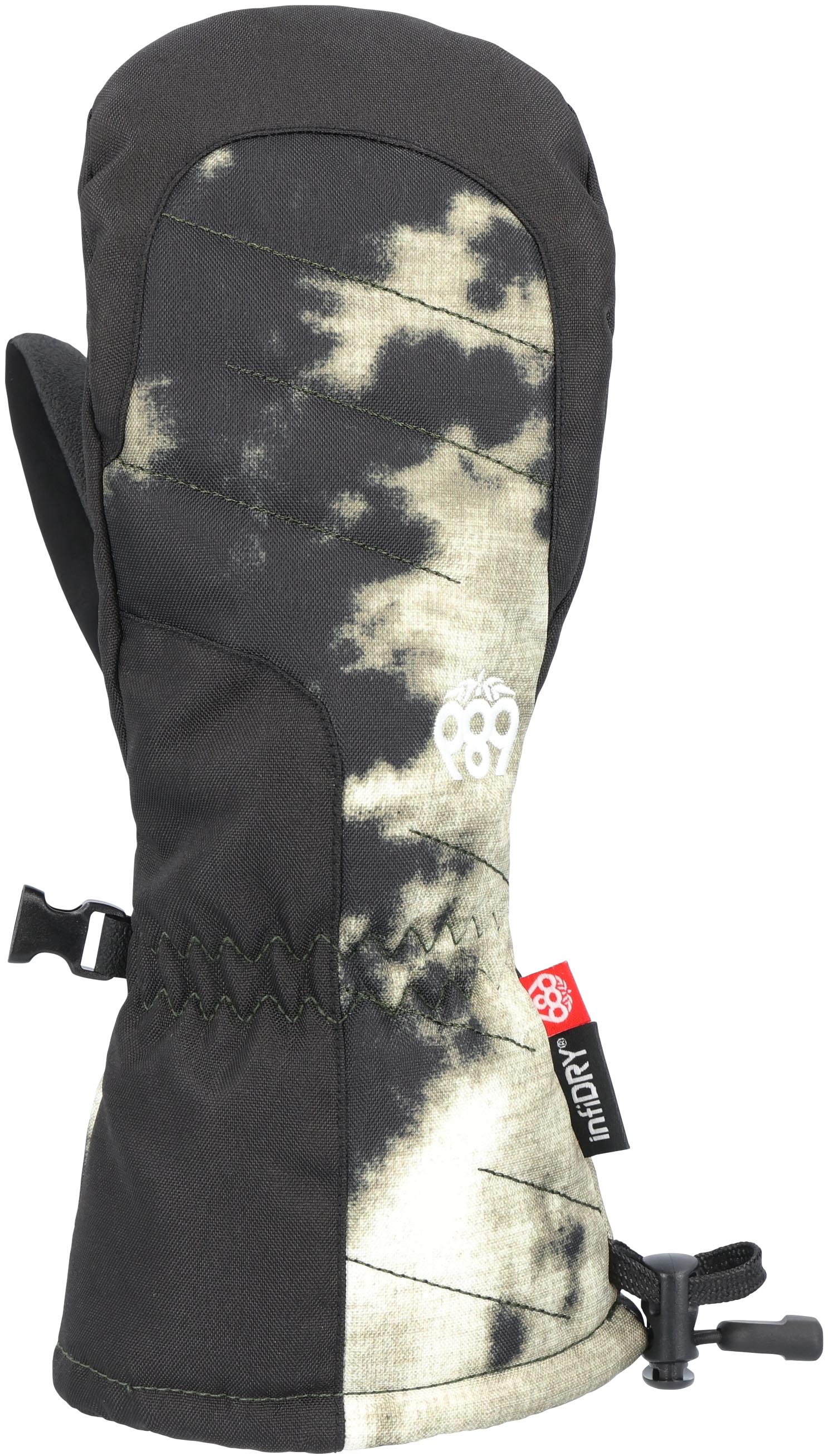 686 Heat Insulated Snowboard Mitt