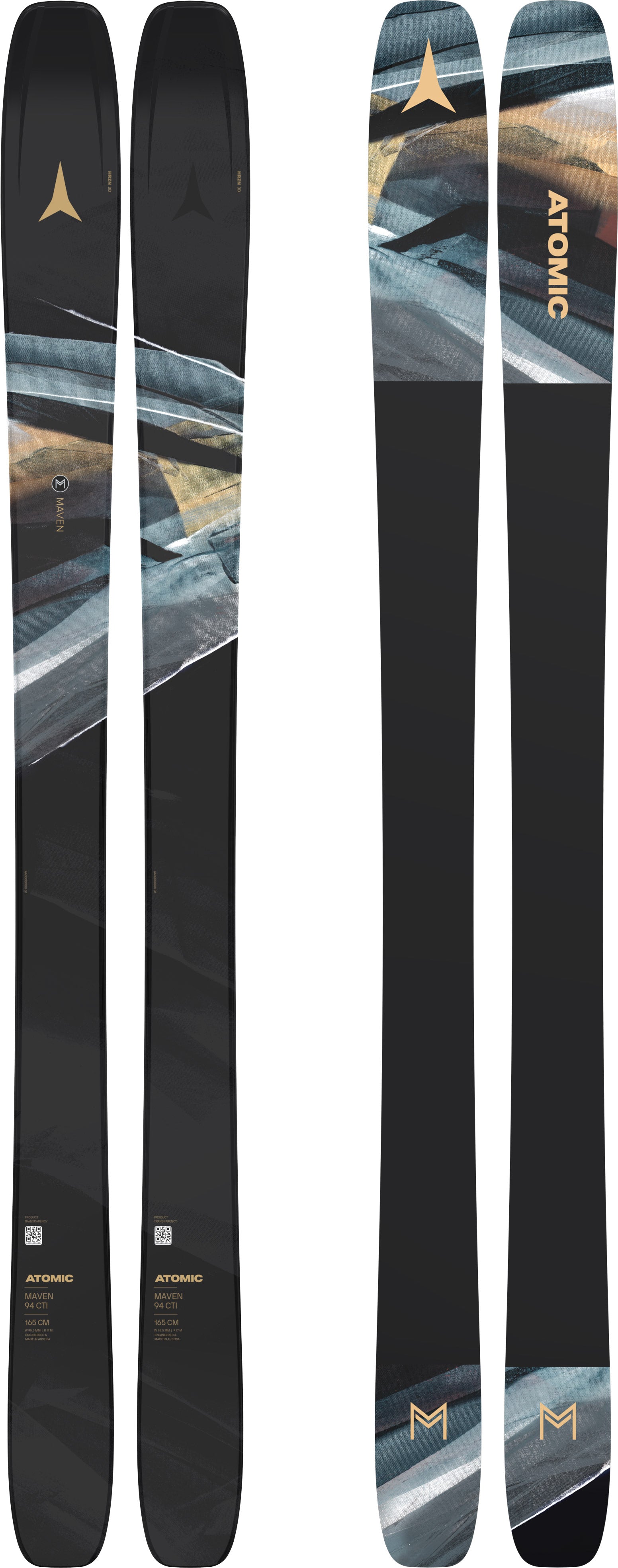 Atomic Maven 94 CTi Ski