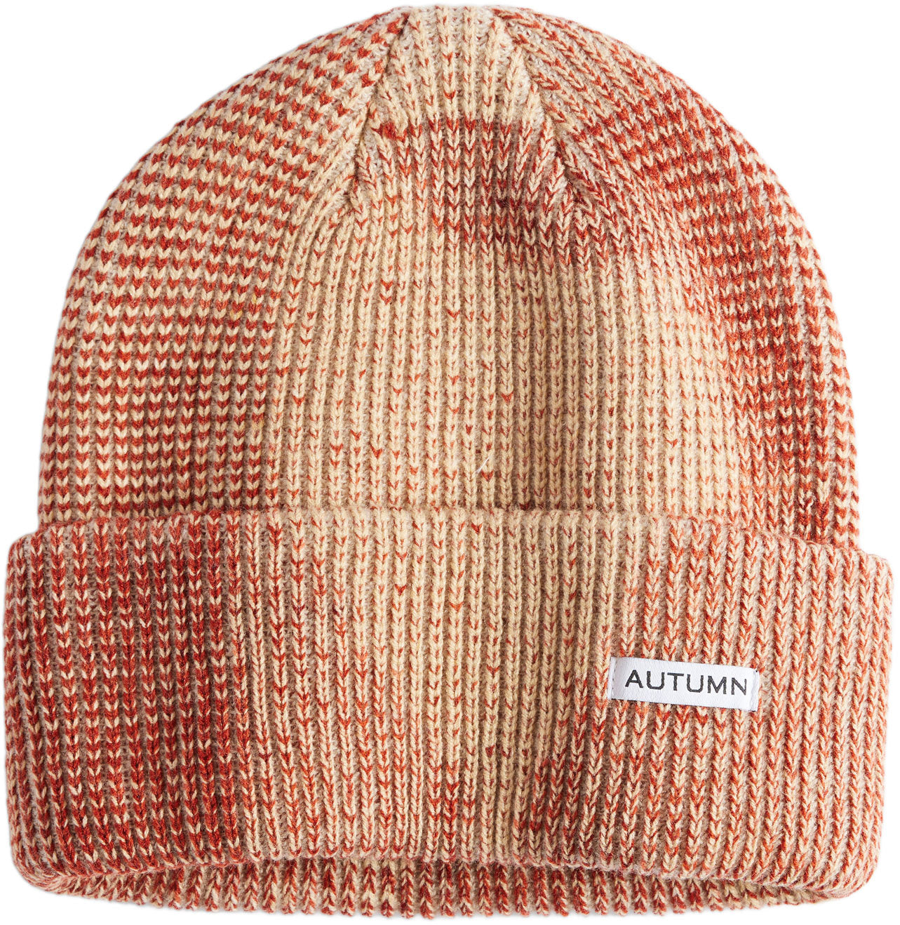 Autumn Cord Beanie