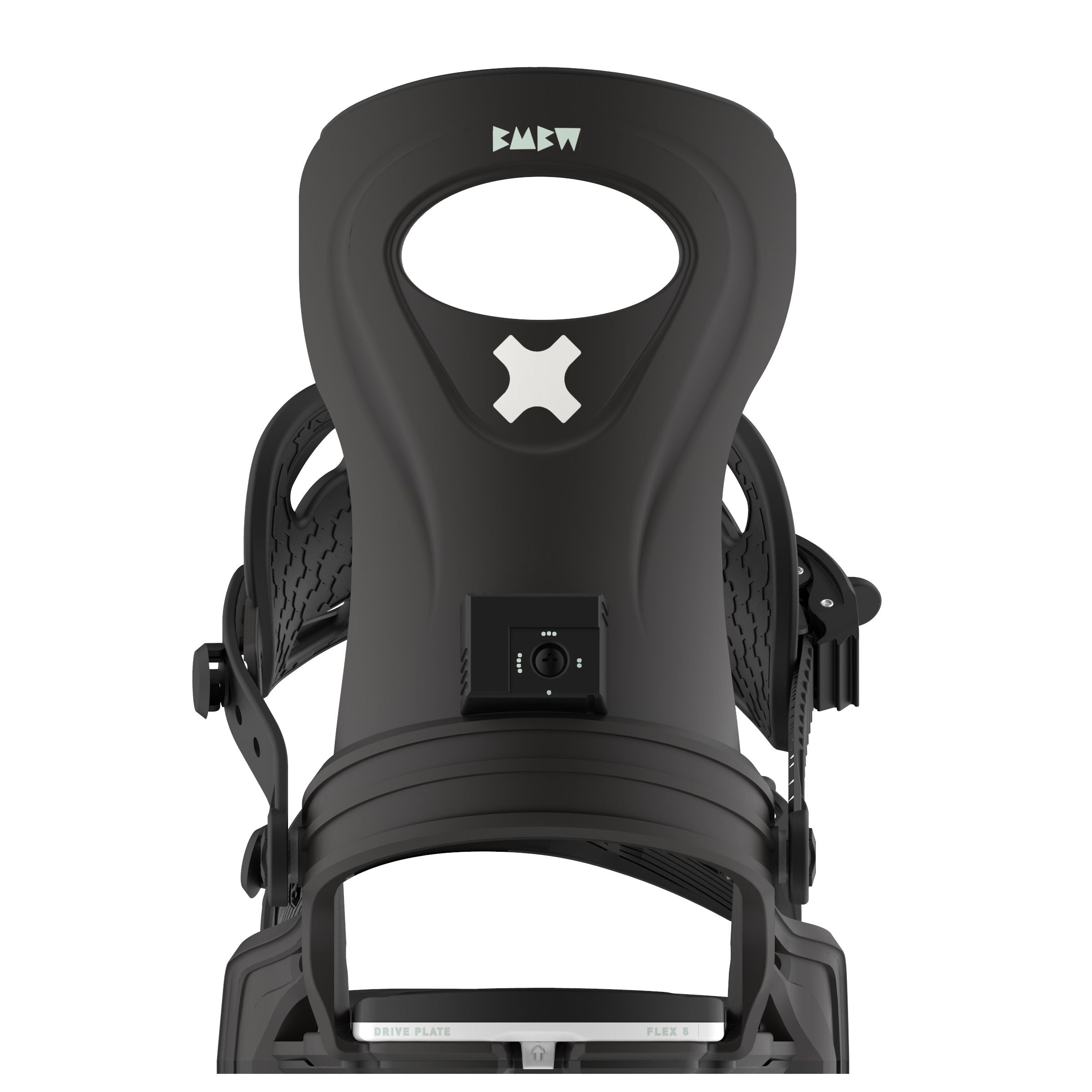 Bent Metal Metta Snowboard Binding