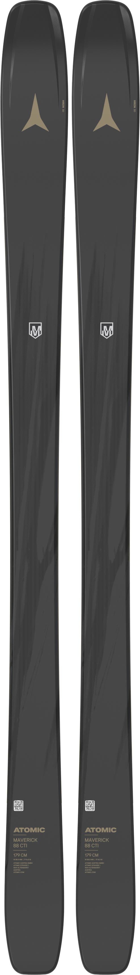 Atomic Maverick 88 CTI Ski