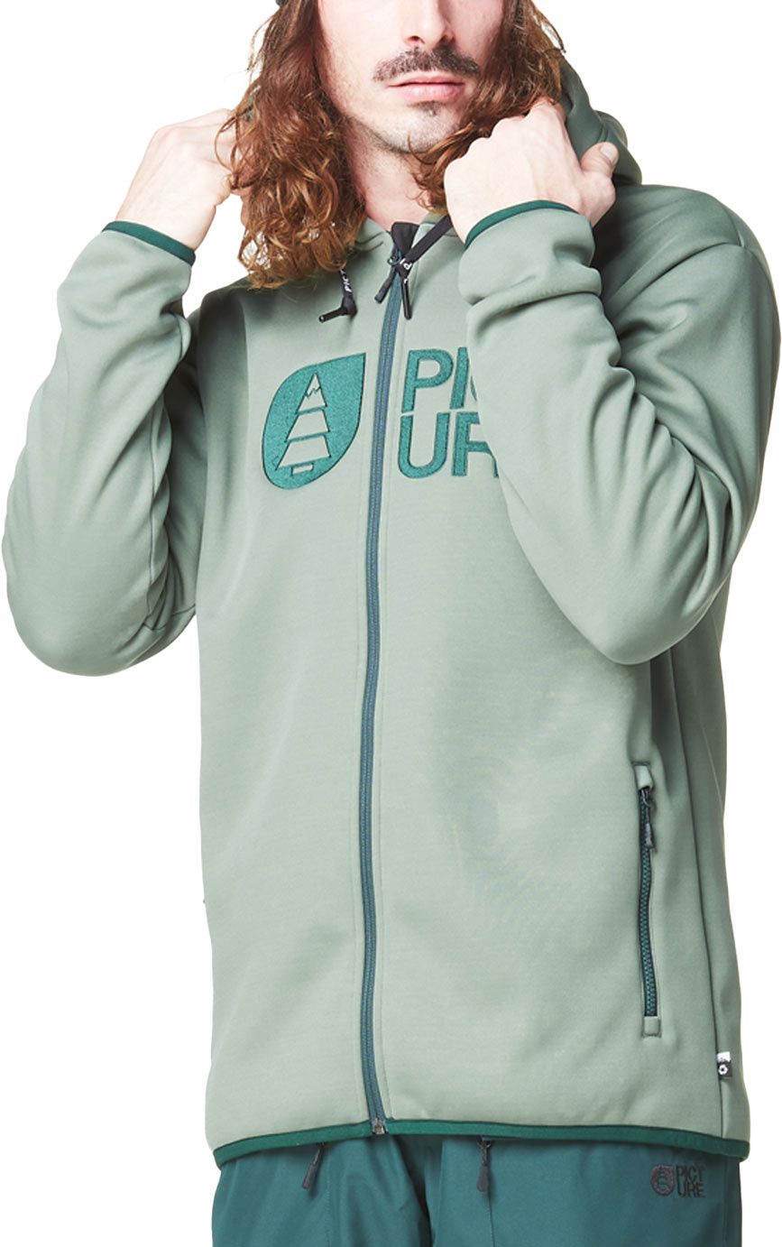 Picture Park Zip Tech Hoodie 2025