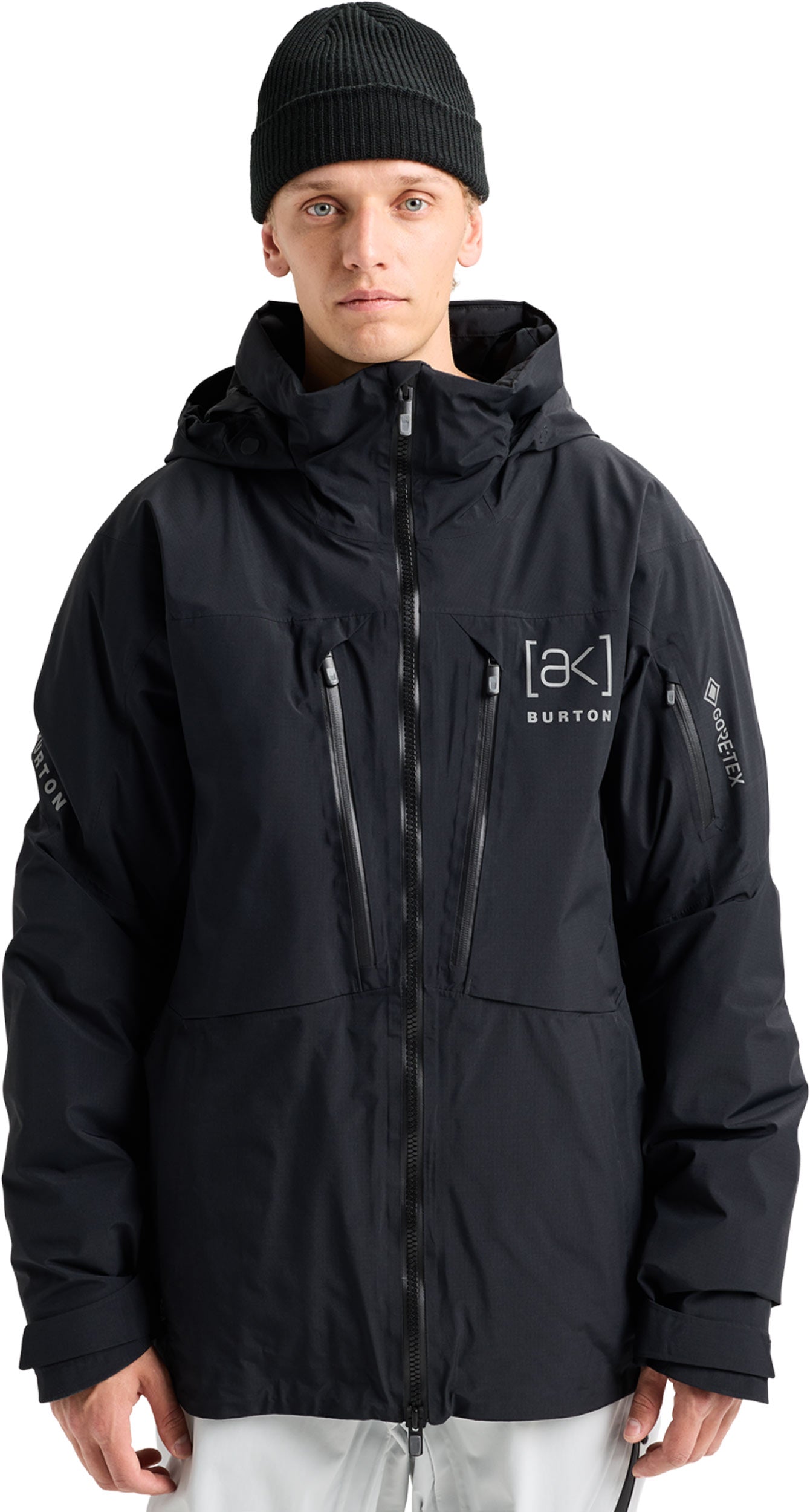 Burton Mens [ak] LZ GORE-TEX 2L Down Snowboard Jacket