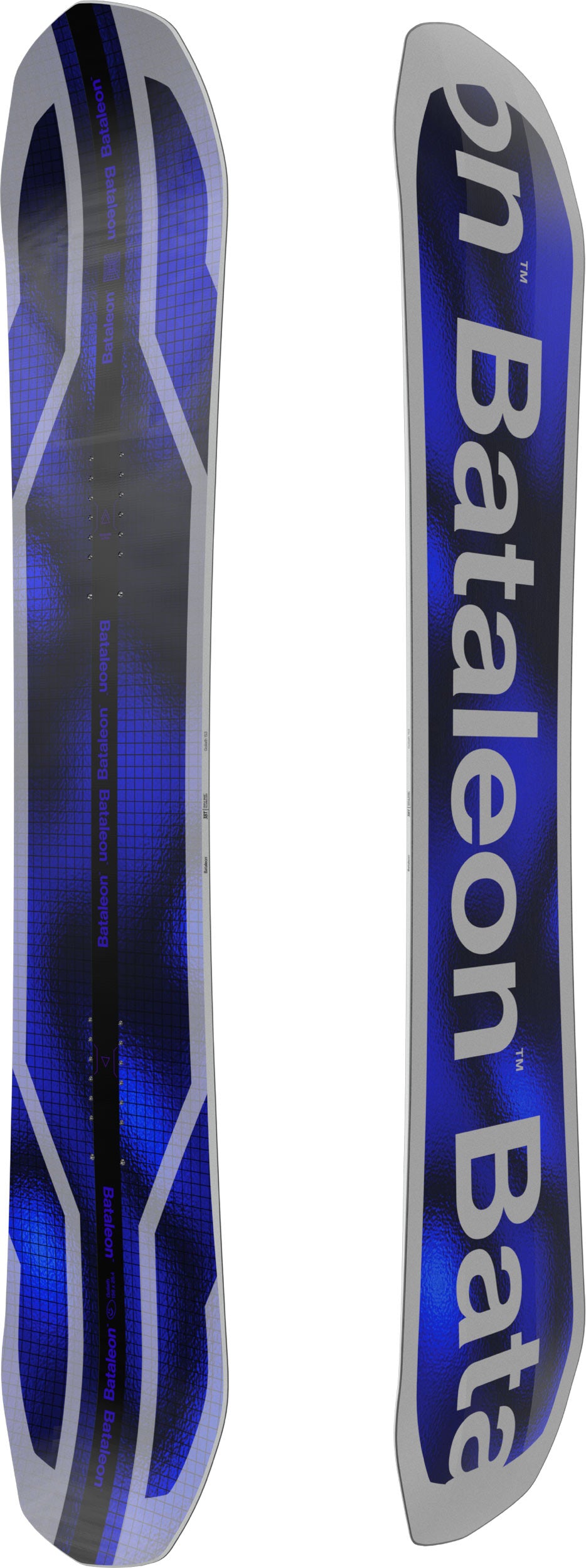 Bataleon Goliath Snowboard - Wide 2025