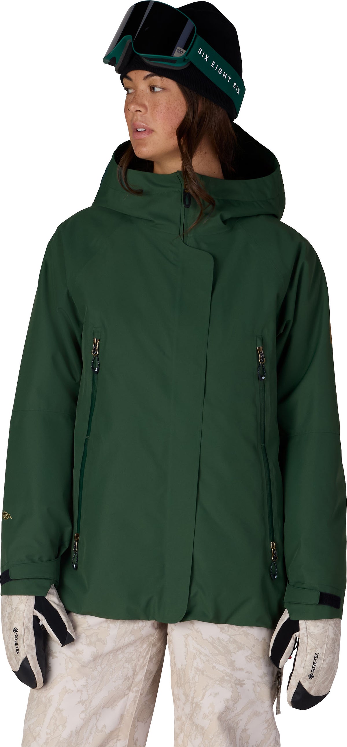 686 Womens Whisper Insulated Jacket