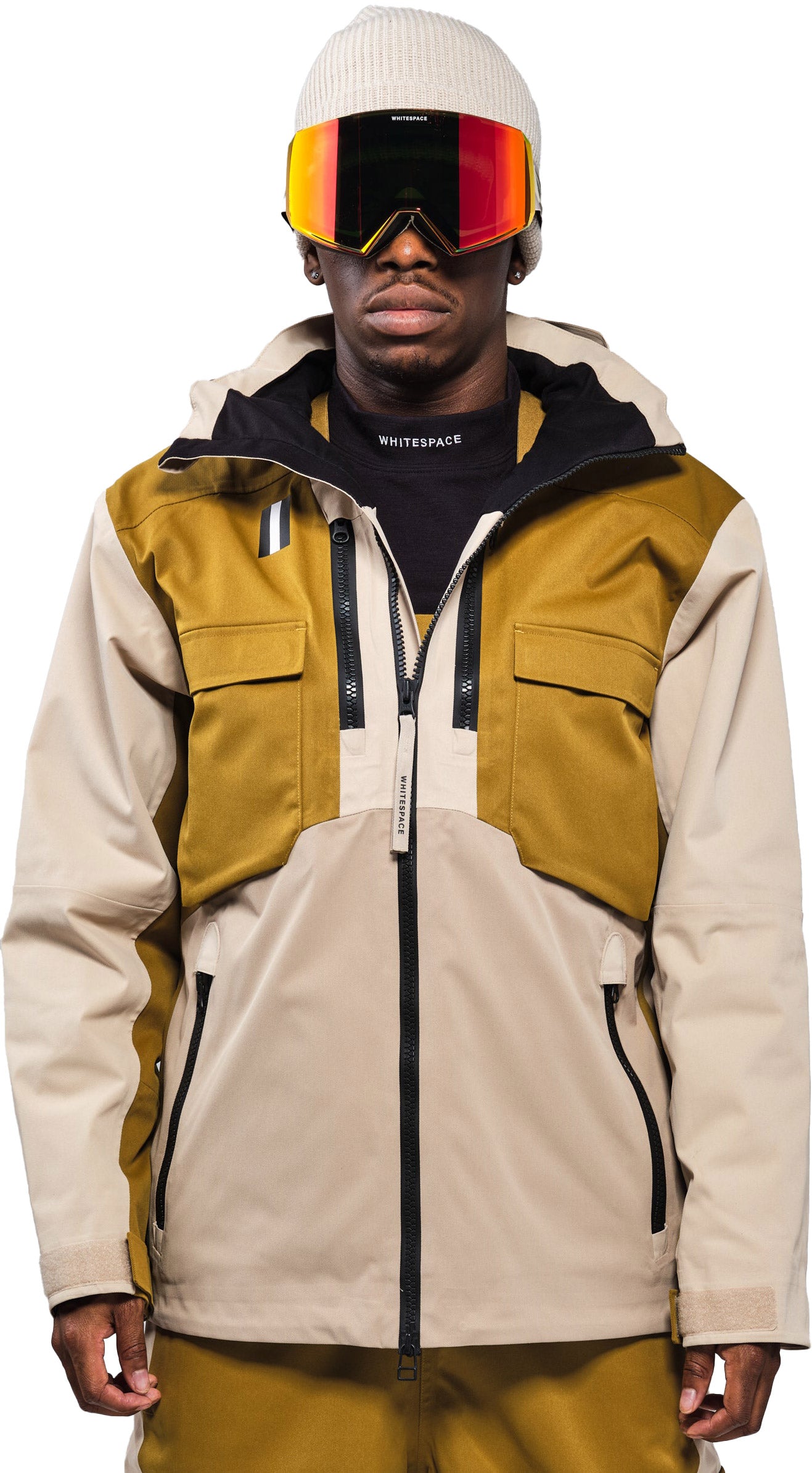 Whitespace 2L Cargo Insulated Snowboard Jacket 2025