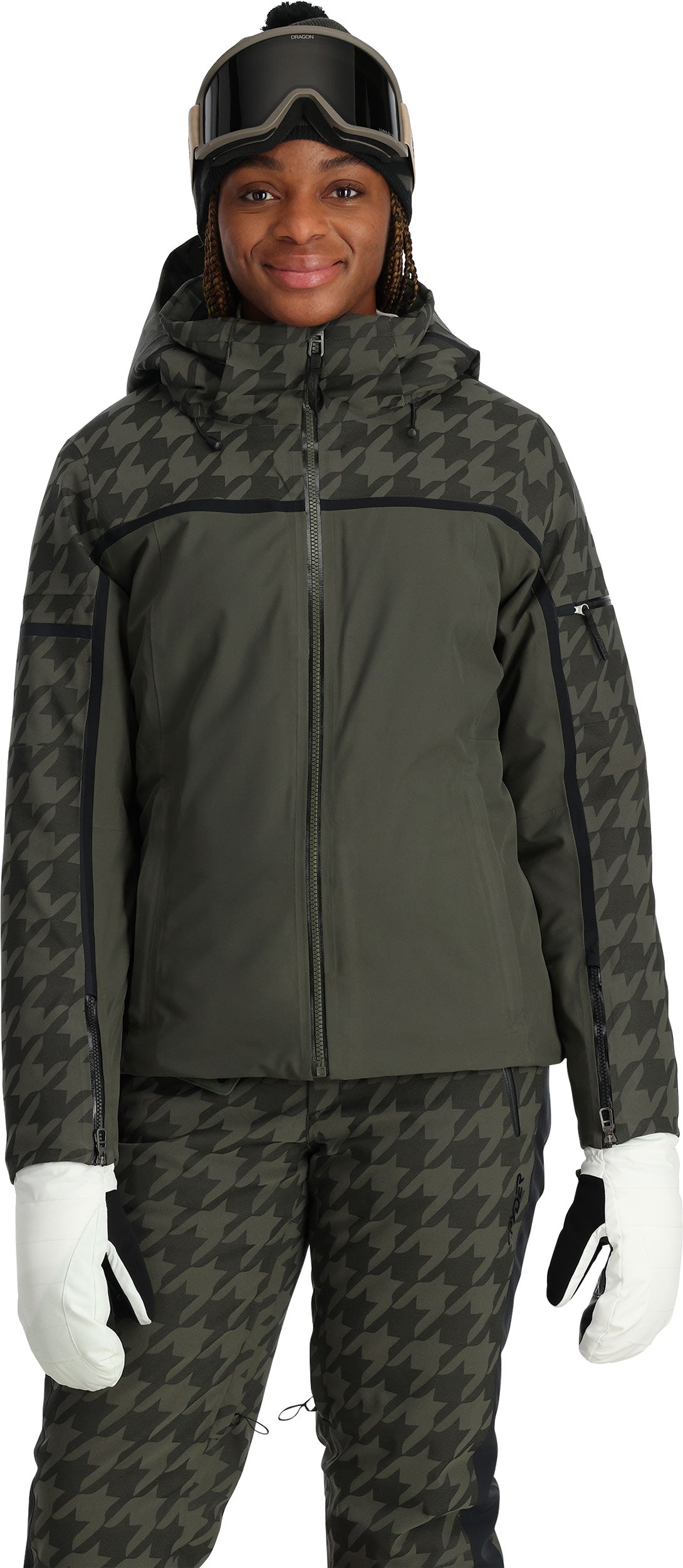 Spyder Poise Ski Jacket 2024