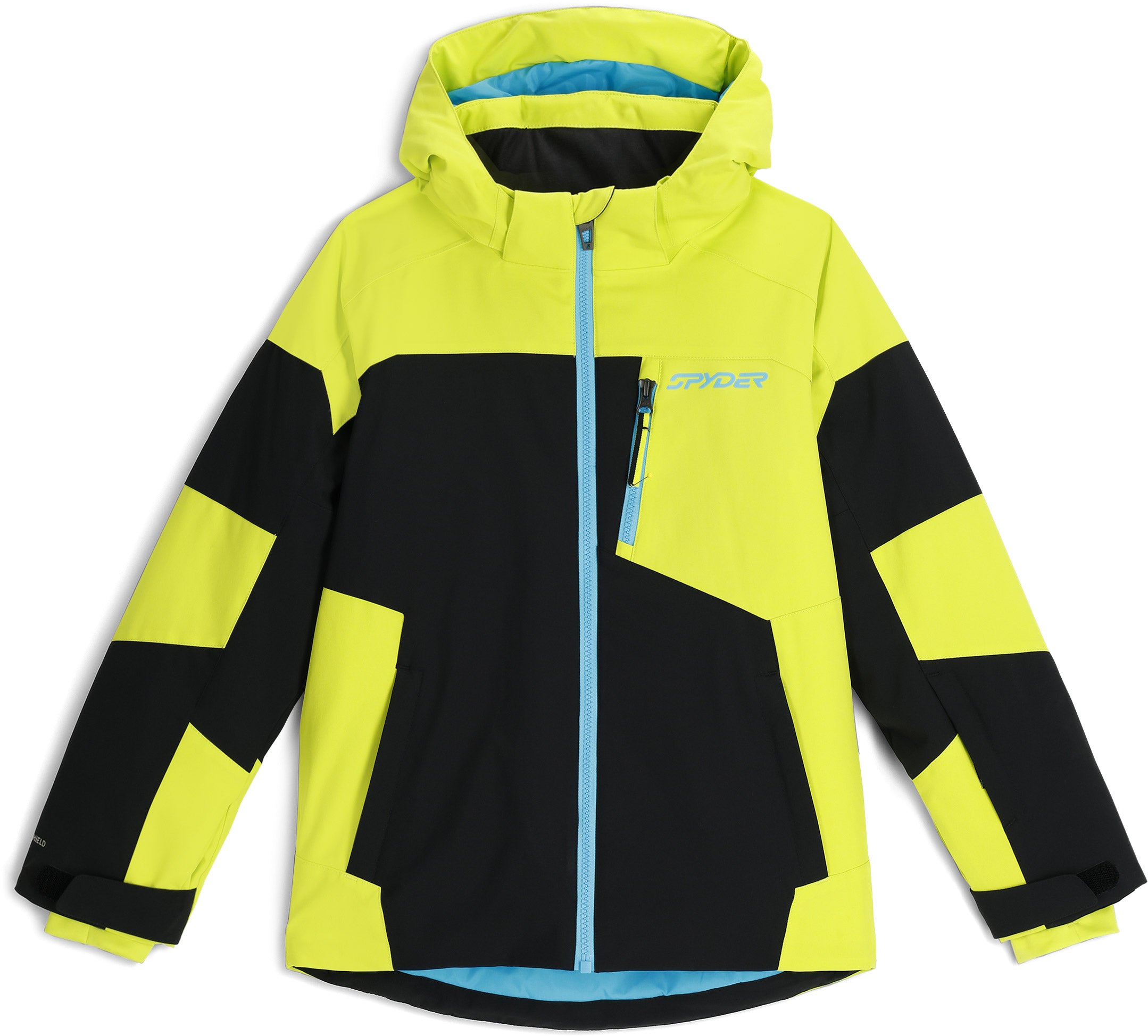 Spyder Leader Ski Jacket - Boys