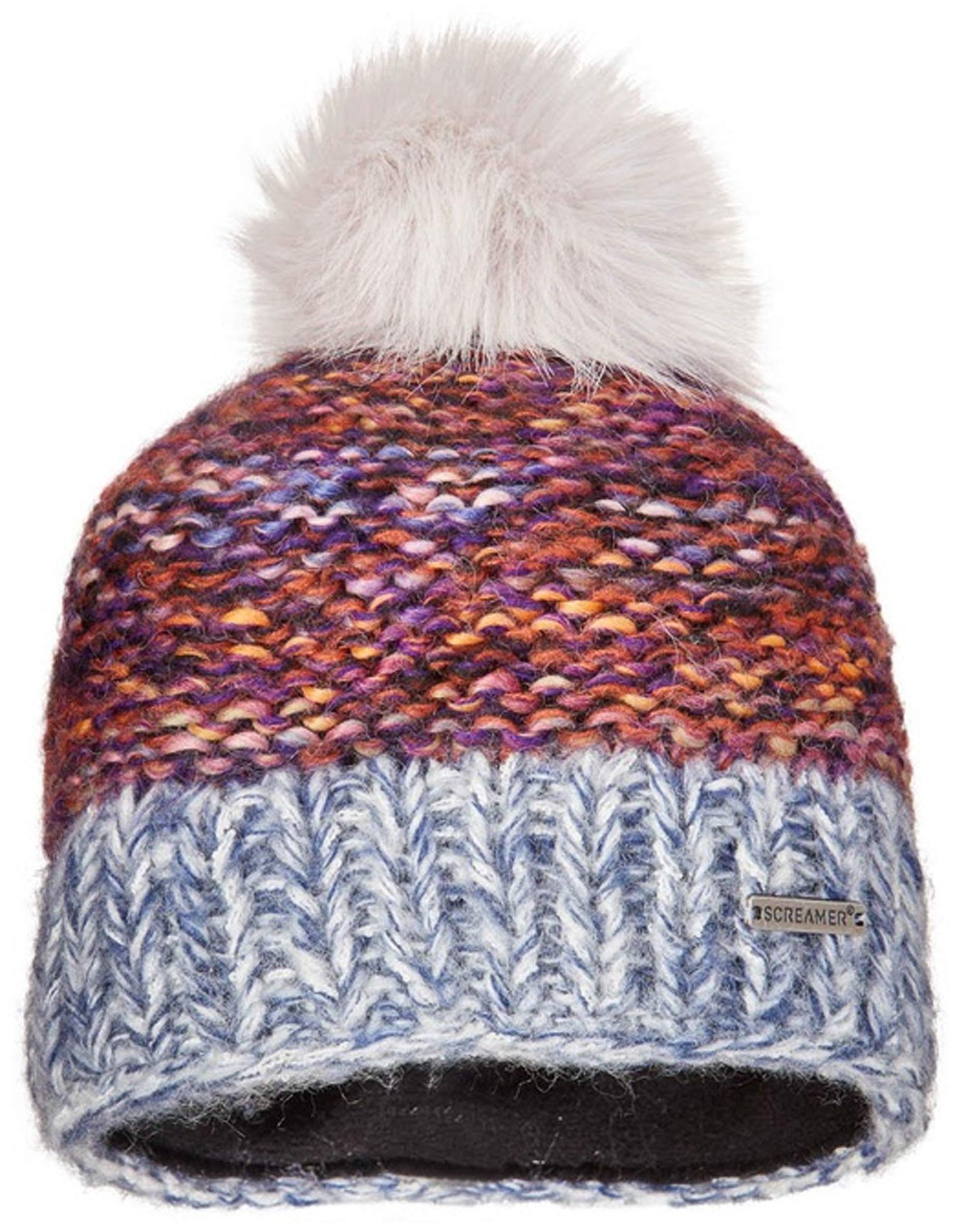 Screamer Chellene Faux Fur Beanie 2021