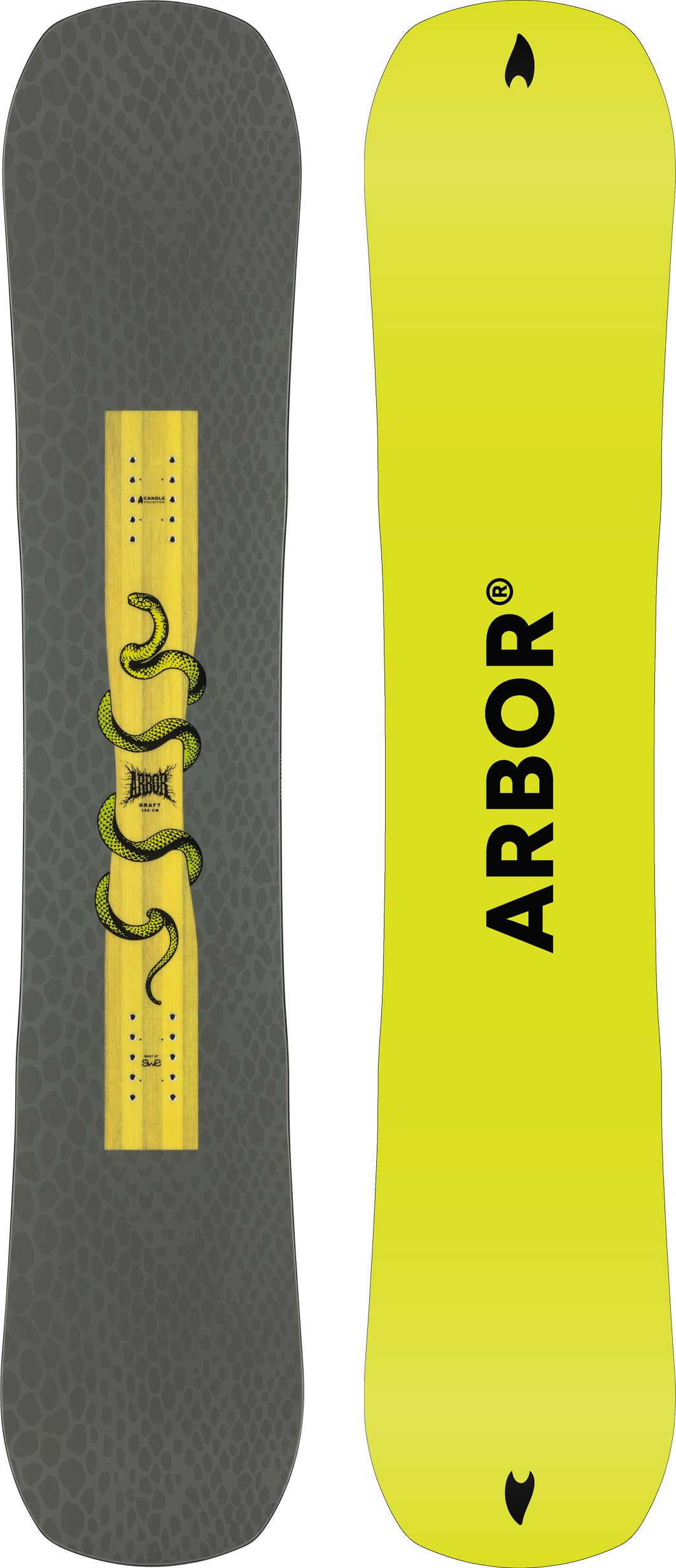 Arbor Draft Snowboard - Wide
