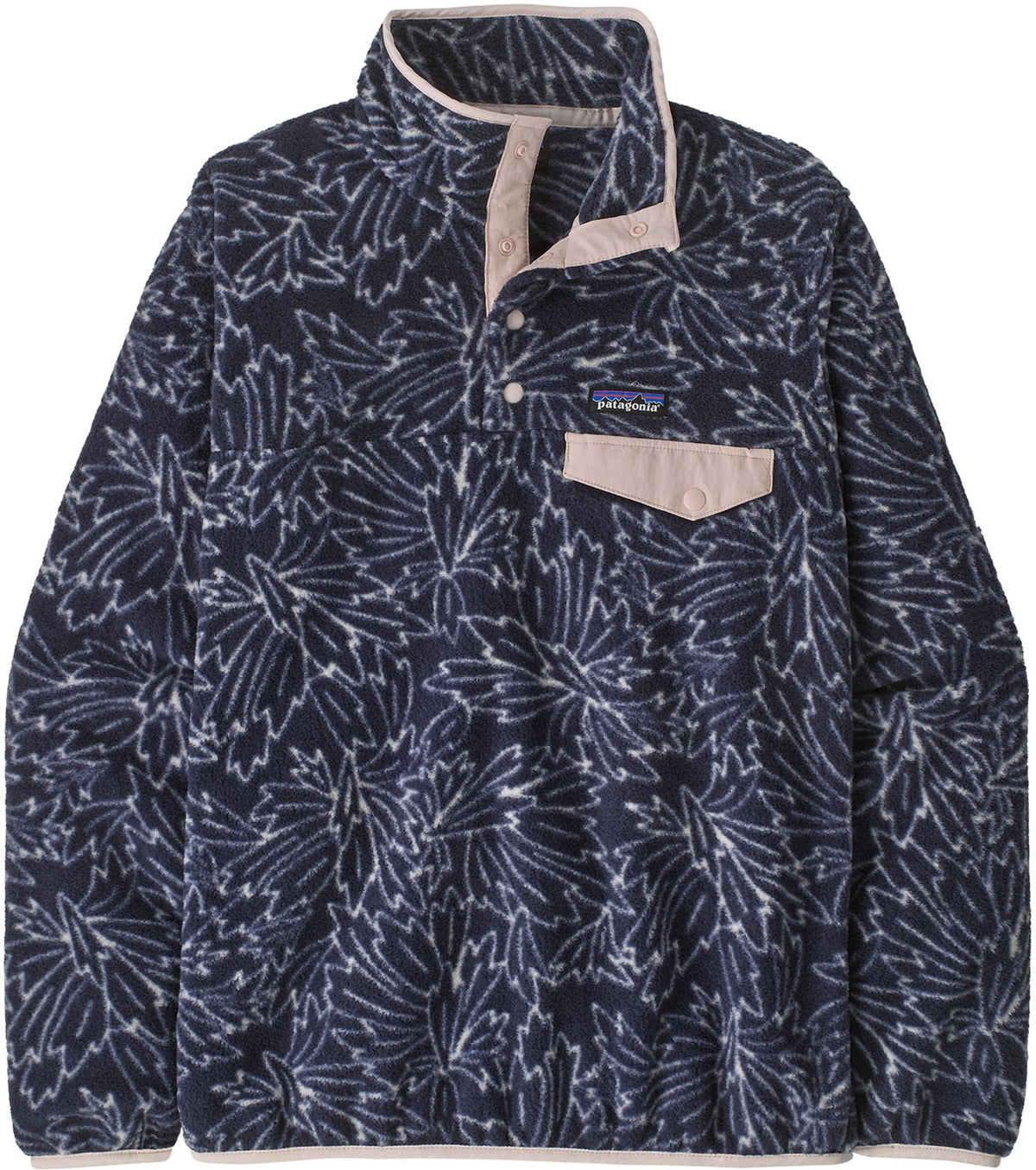 Patagonia Womens Lightweight Synch Snap-T Pullover