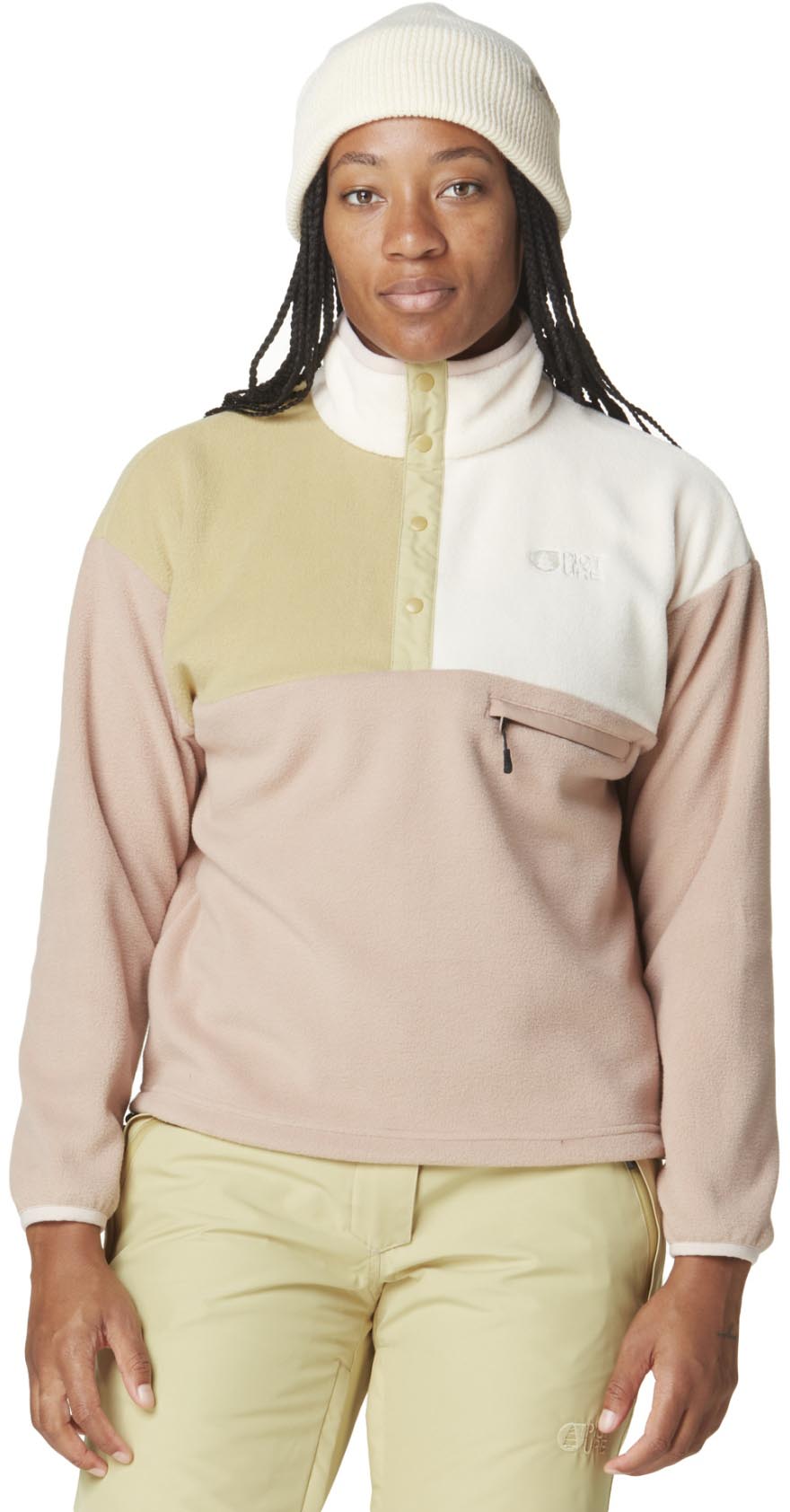 Picture Arcca 1/4 Fleece - Womens 2025