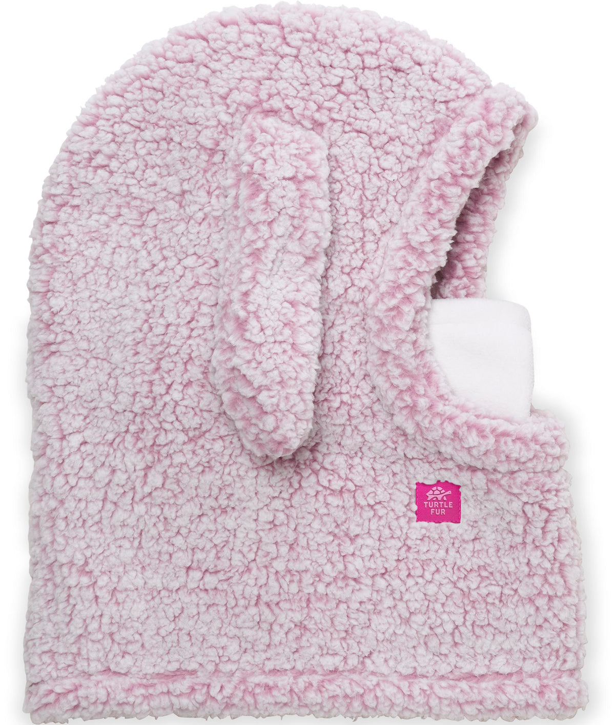 Turtle Fur Comfort Lush Bunny Overhood - Kids