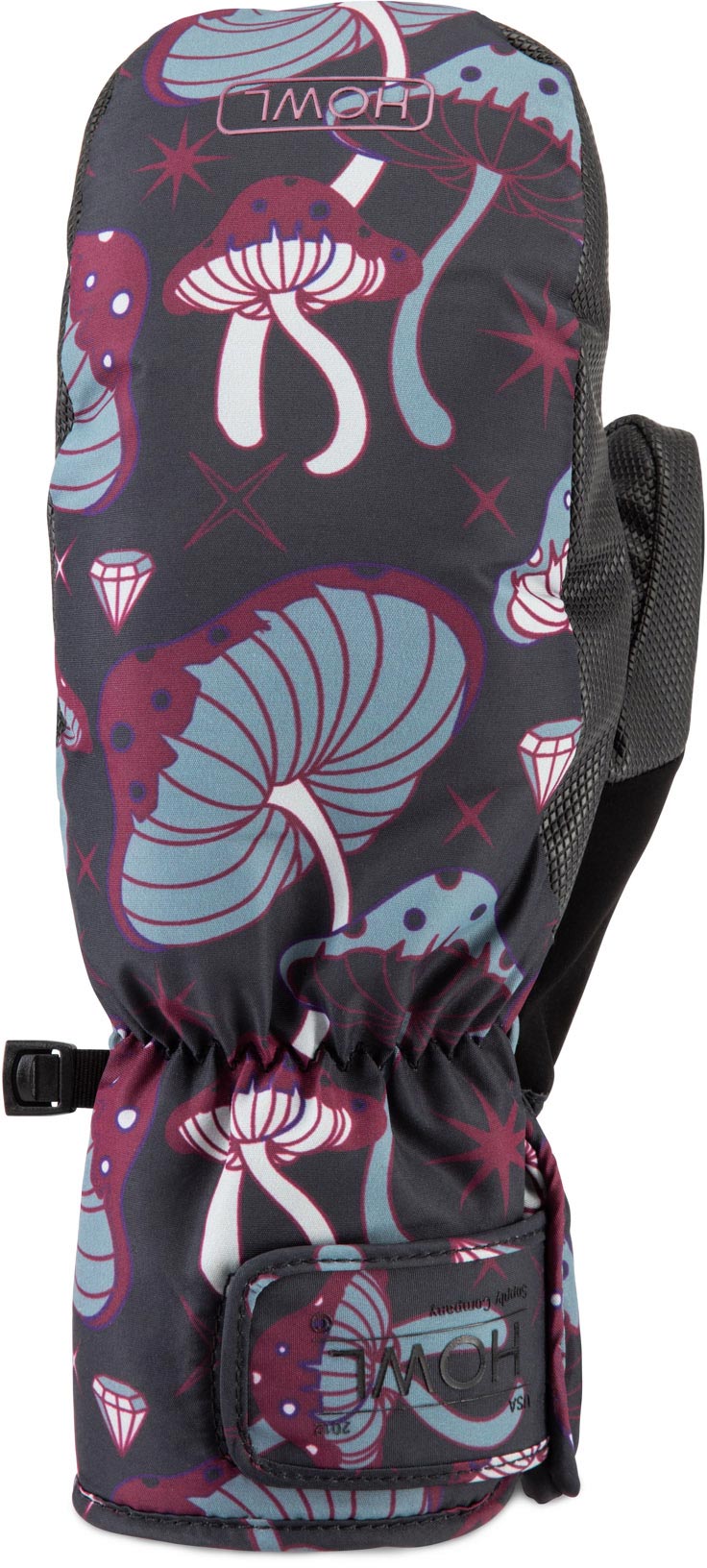 Howl Flyweight Mitt