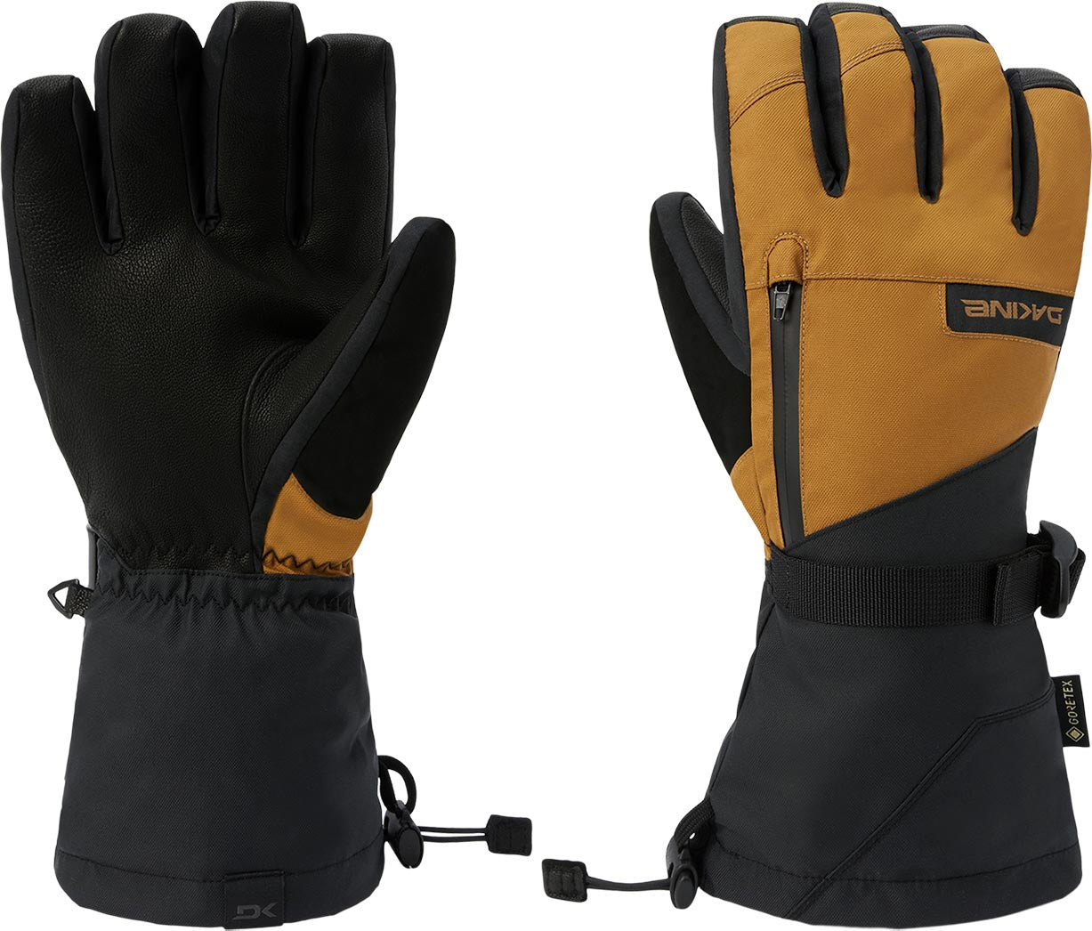 Dakine Leather Titan Gore-Tex Snowboard Glove