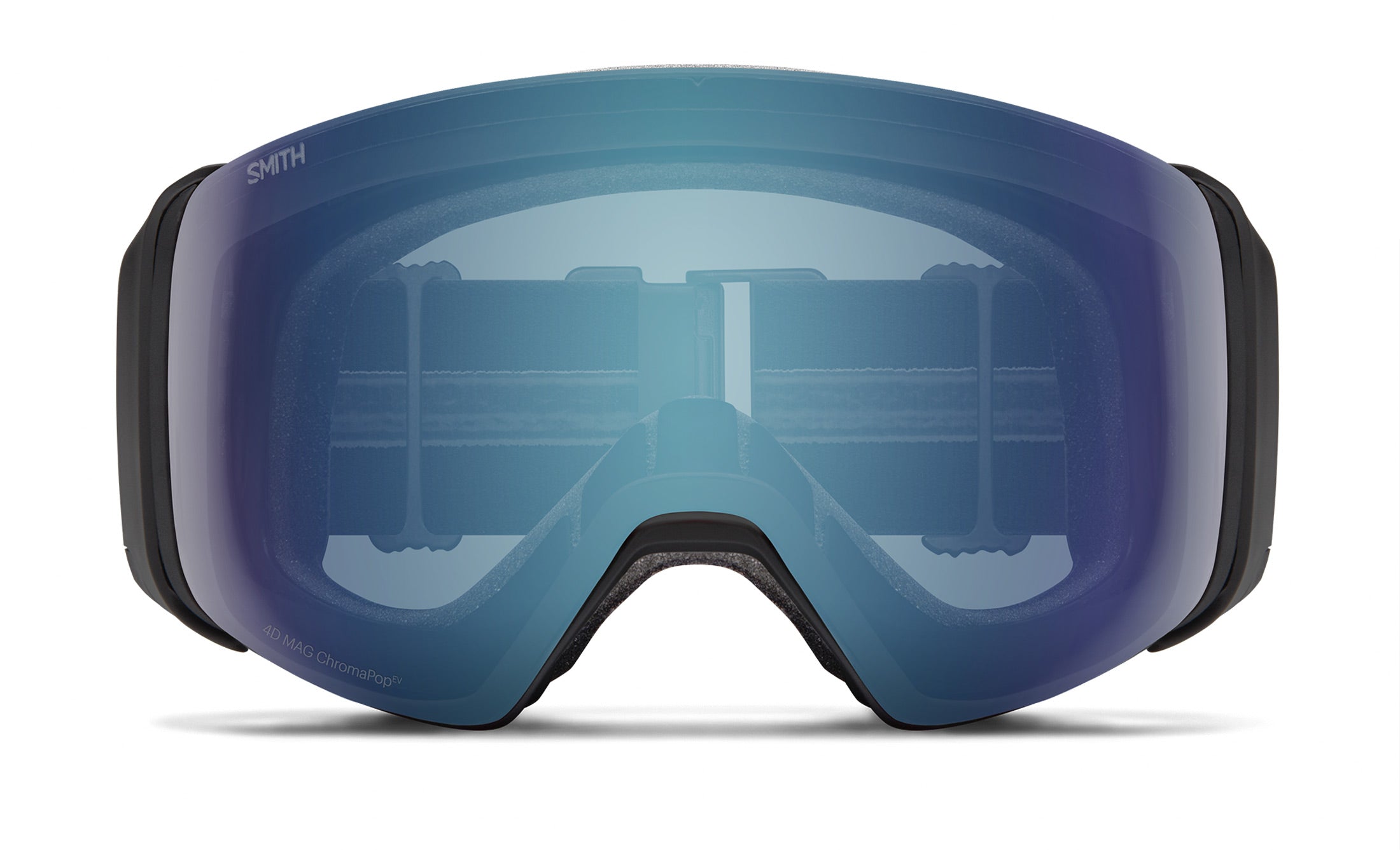 Smith 4D MAG Goggle - Low Bridge Fit 2025