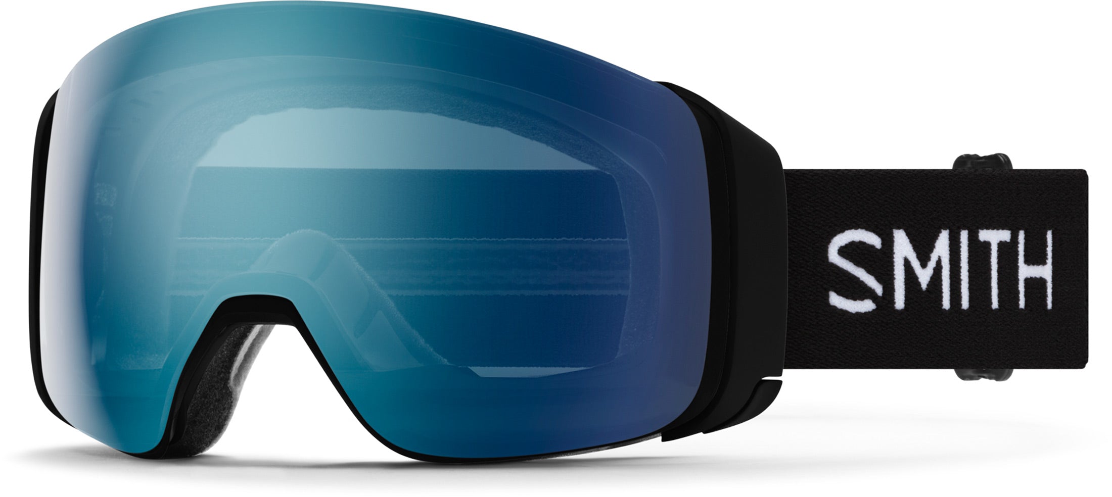 Smith 4D MAG Goggle - Low Bridge Fit 2025