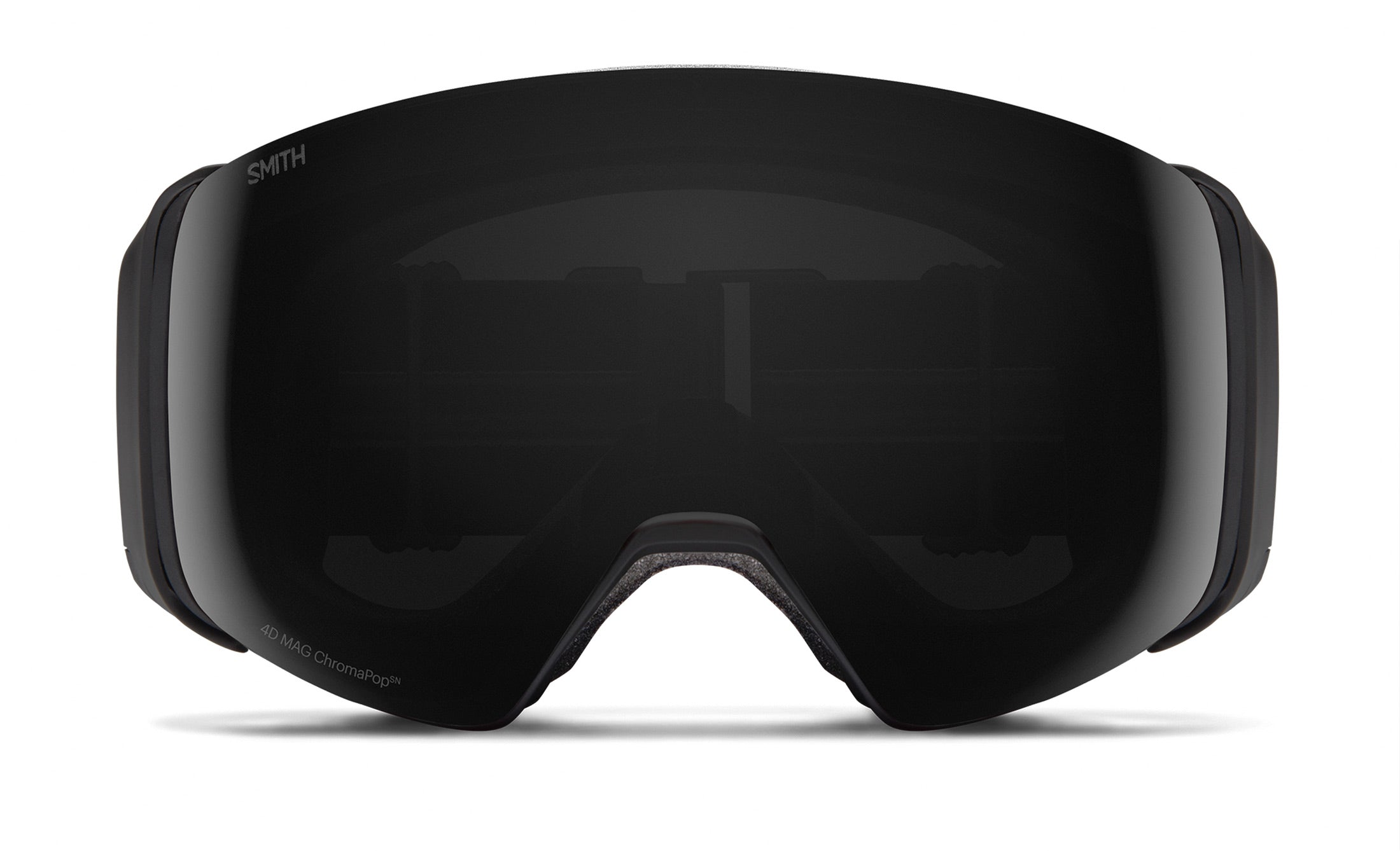 Smith 4D MAG Goggle - Low Bridge Fit 2025