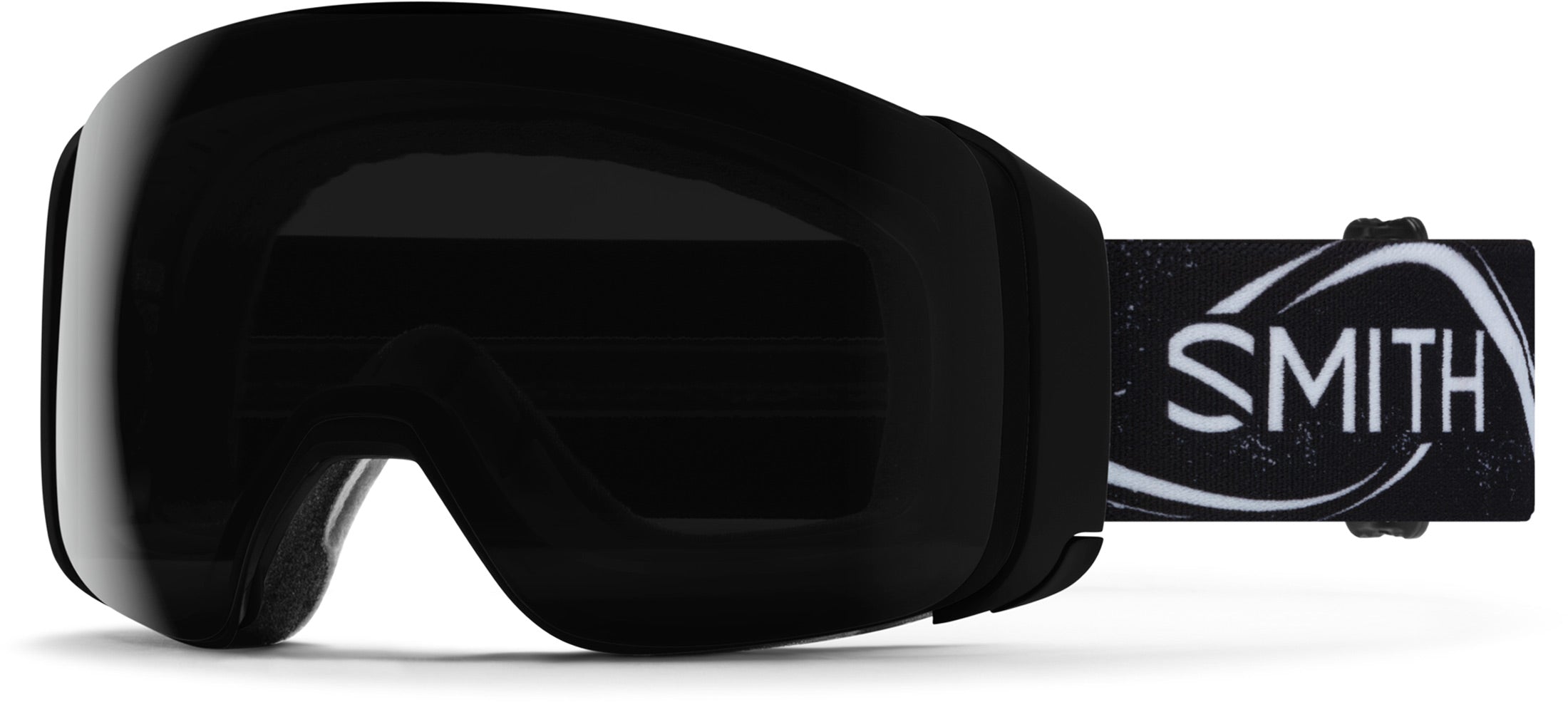 Smith 4D MAG Goggle - Low Bridge Fit 2025