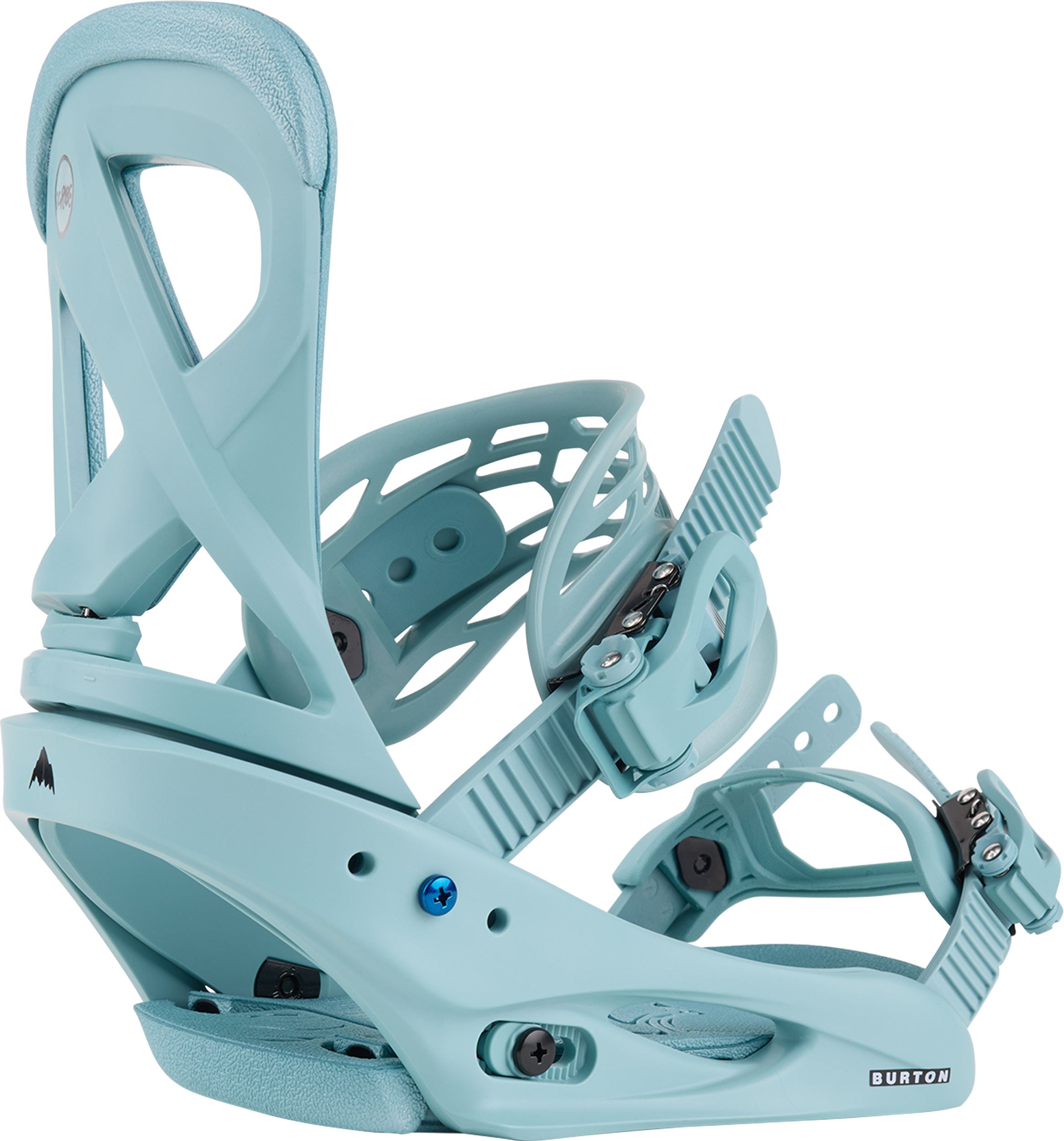 Burton Scribe Snowboard Binding - Re:Flex