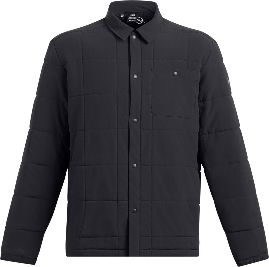 Under Armour Expanse Quilted Shacket