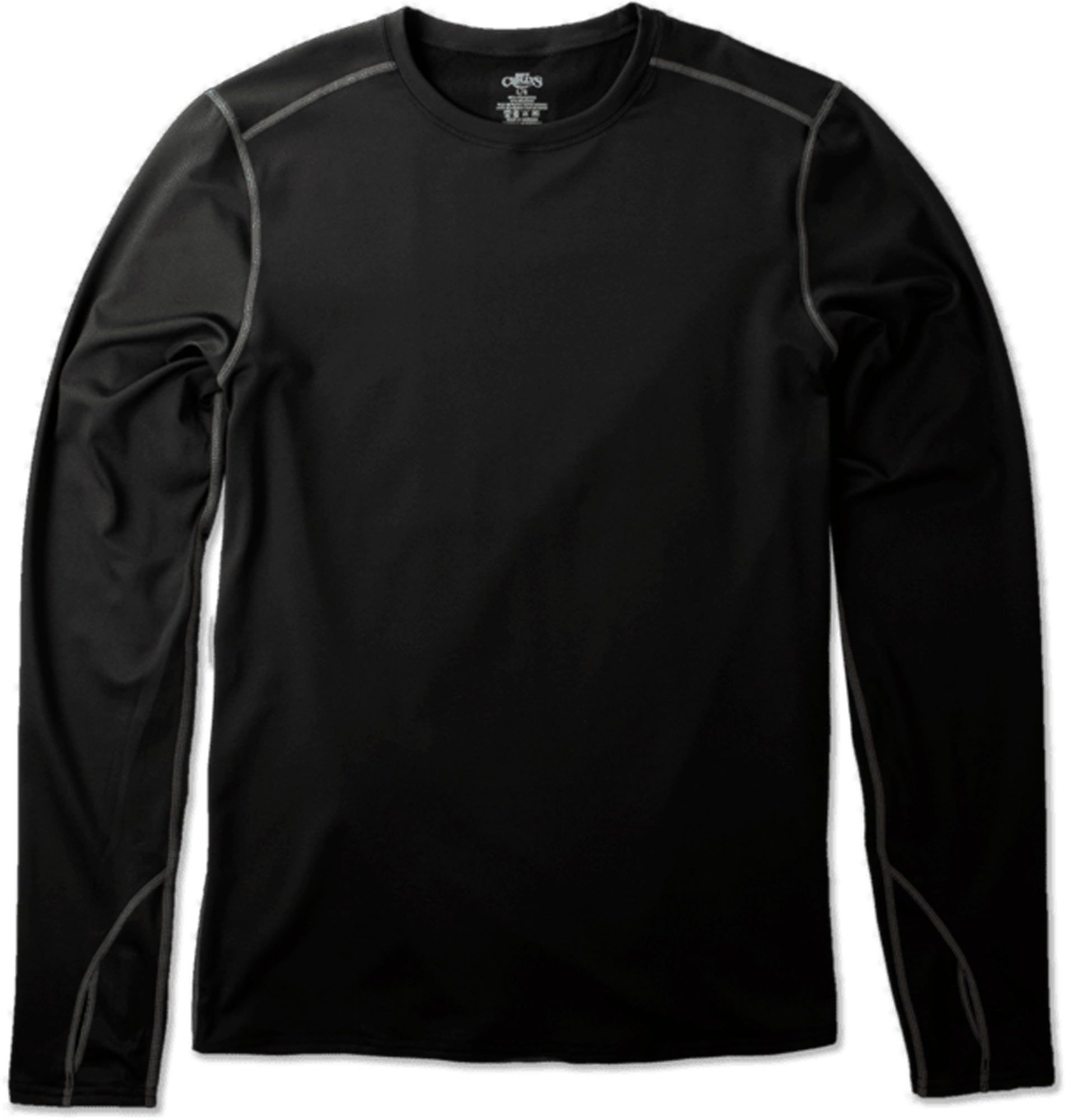 Hot Chillys Micro-Elite Chamois Crew - Mens