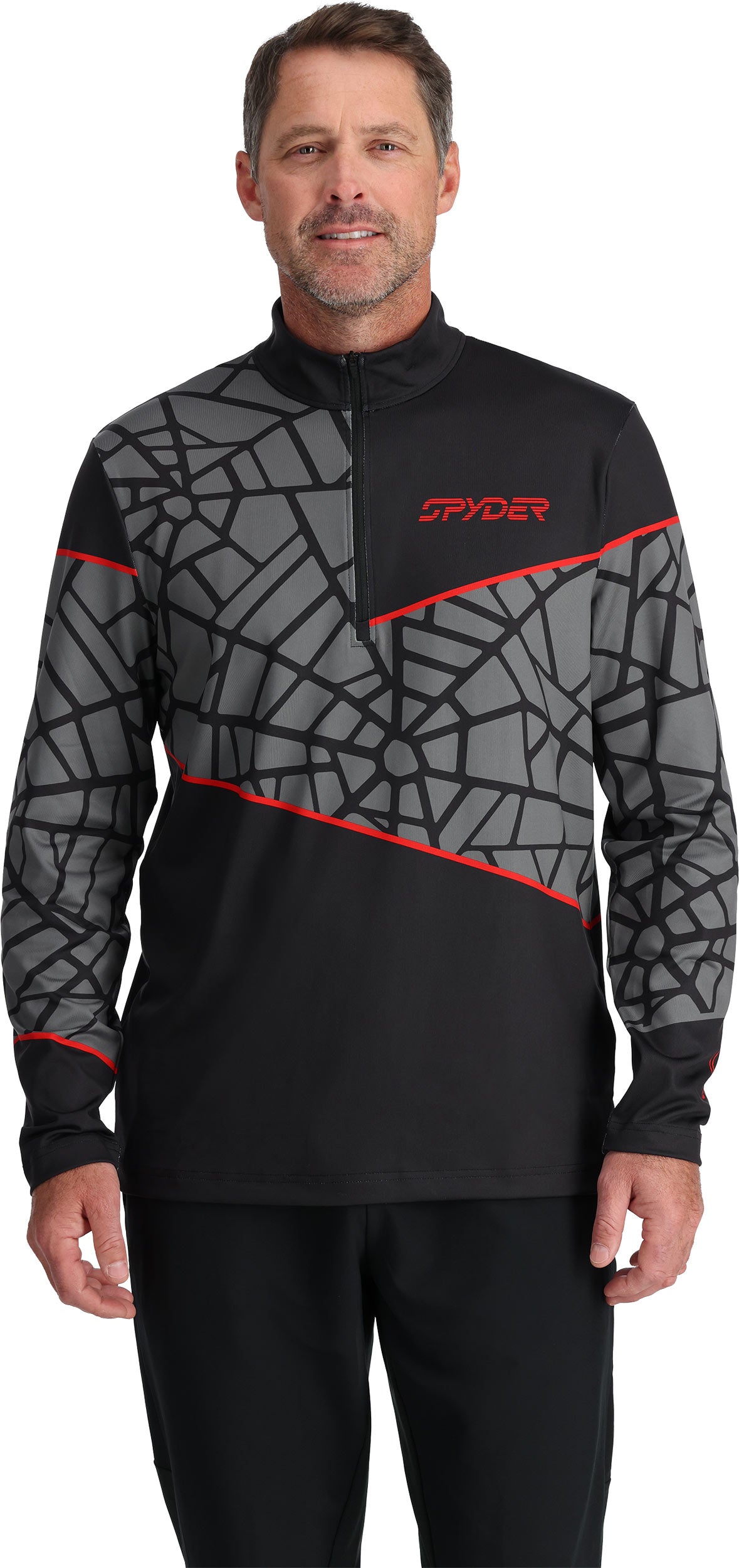 Spyder Vital Half Zip 2024