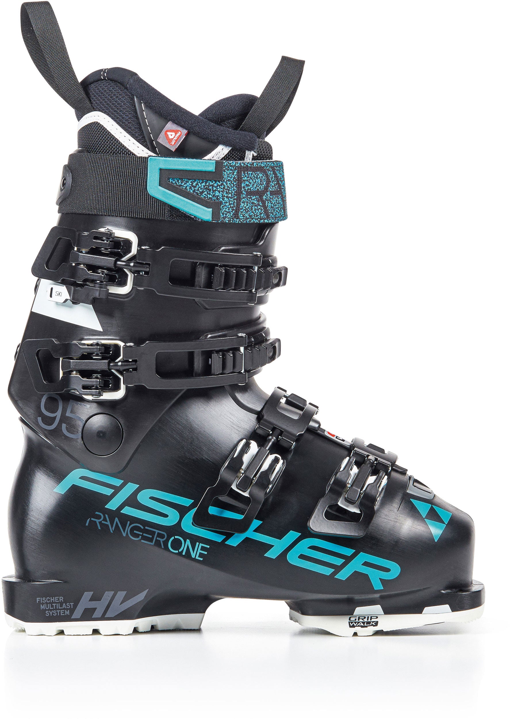 Fischer Ranger One 95 Vacuum Gripwalk Ski Boot - Womens