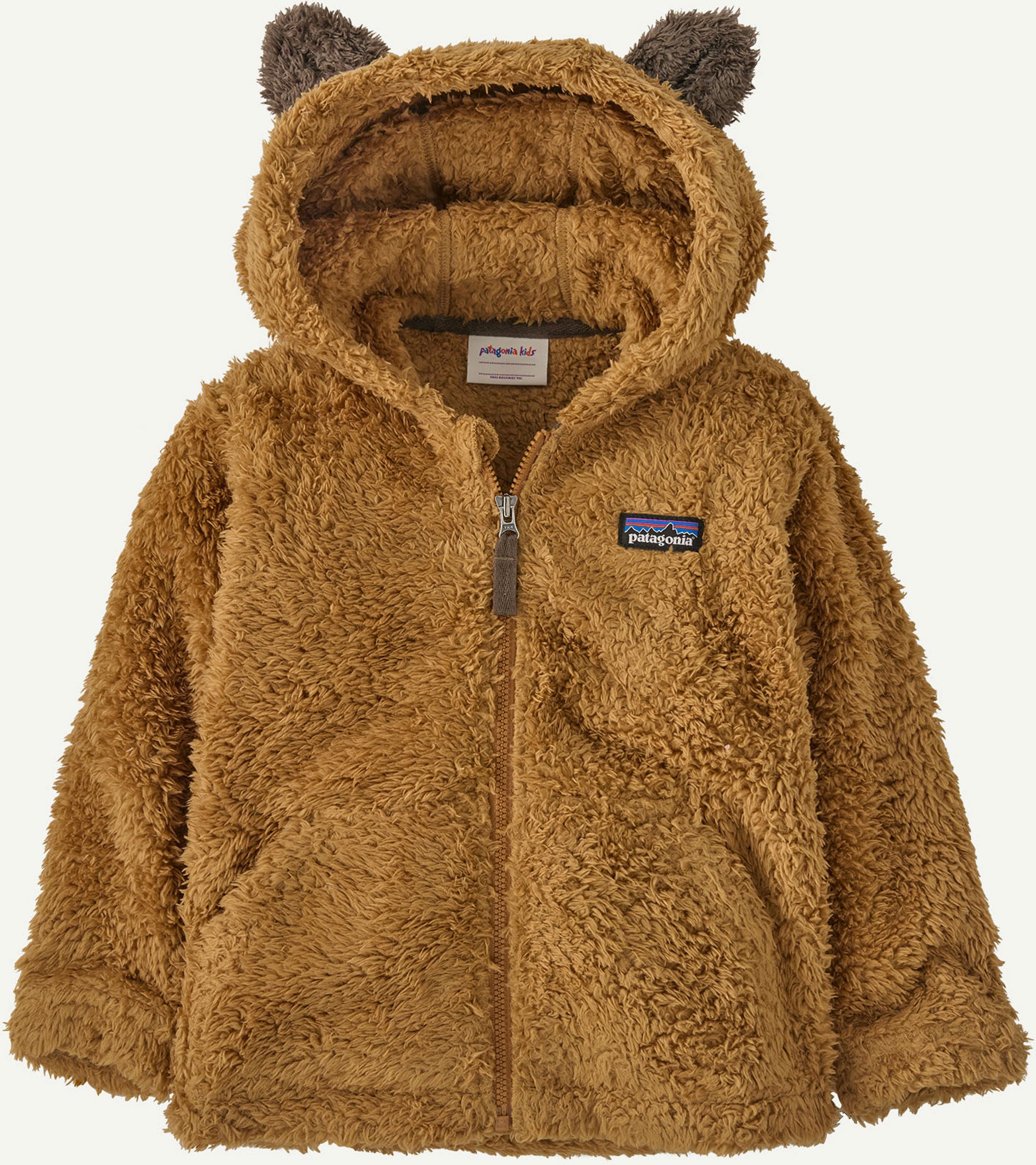 Patagonia Baby Furry Friends Hoody