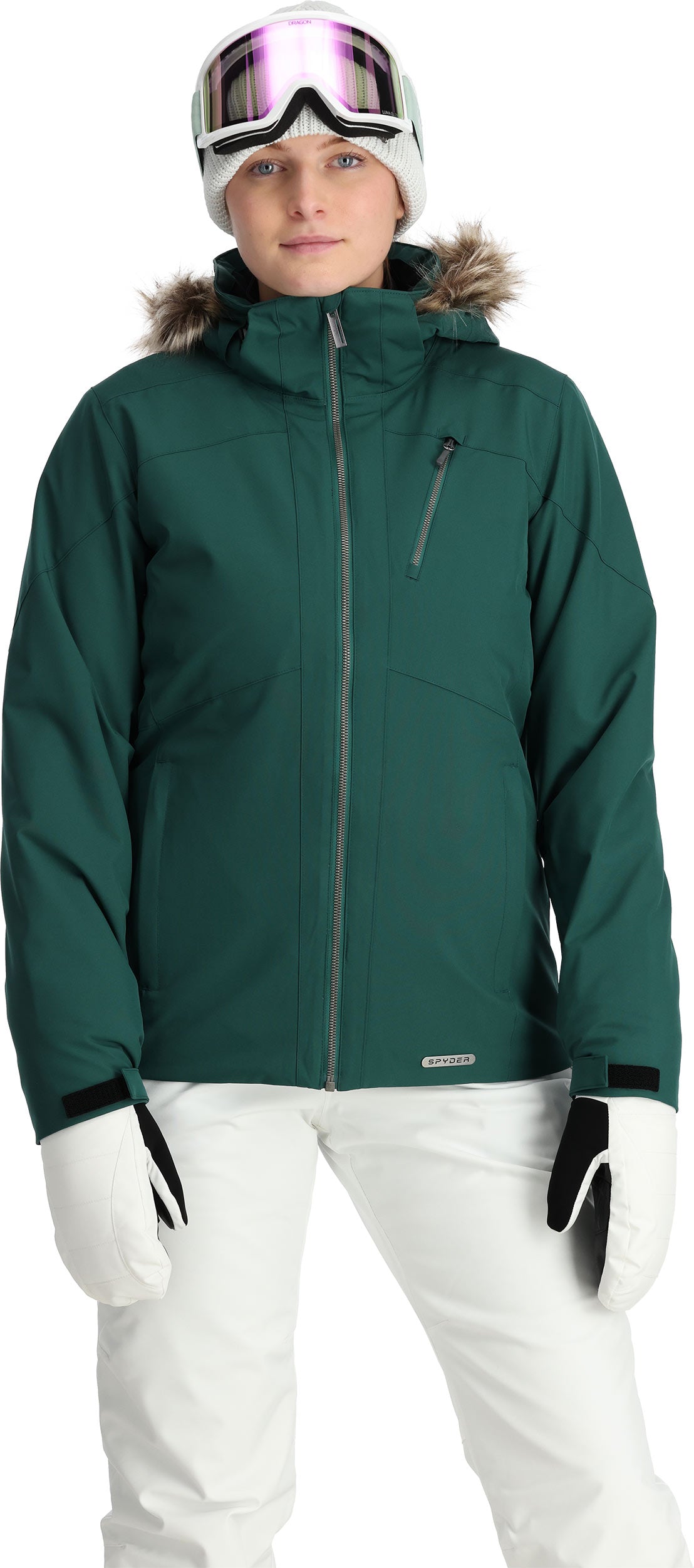 Spyder Womens Skyline Ski Jacket