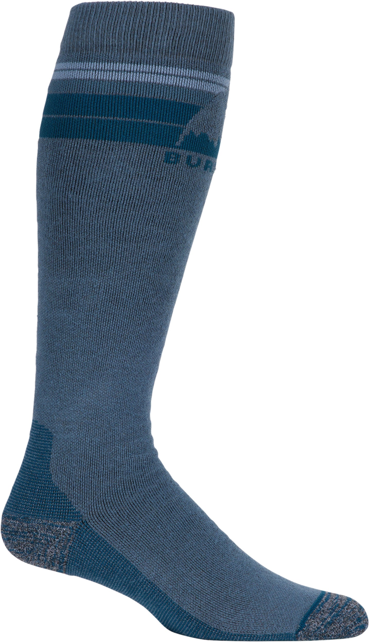 Burton Emblem Midweight Snowboard Sock - Mens