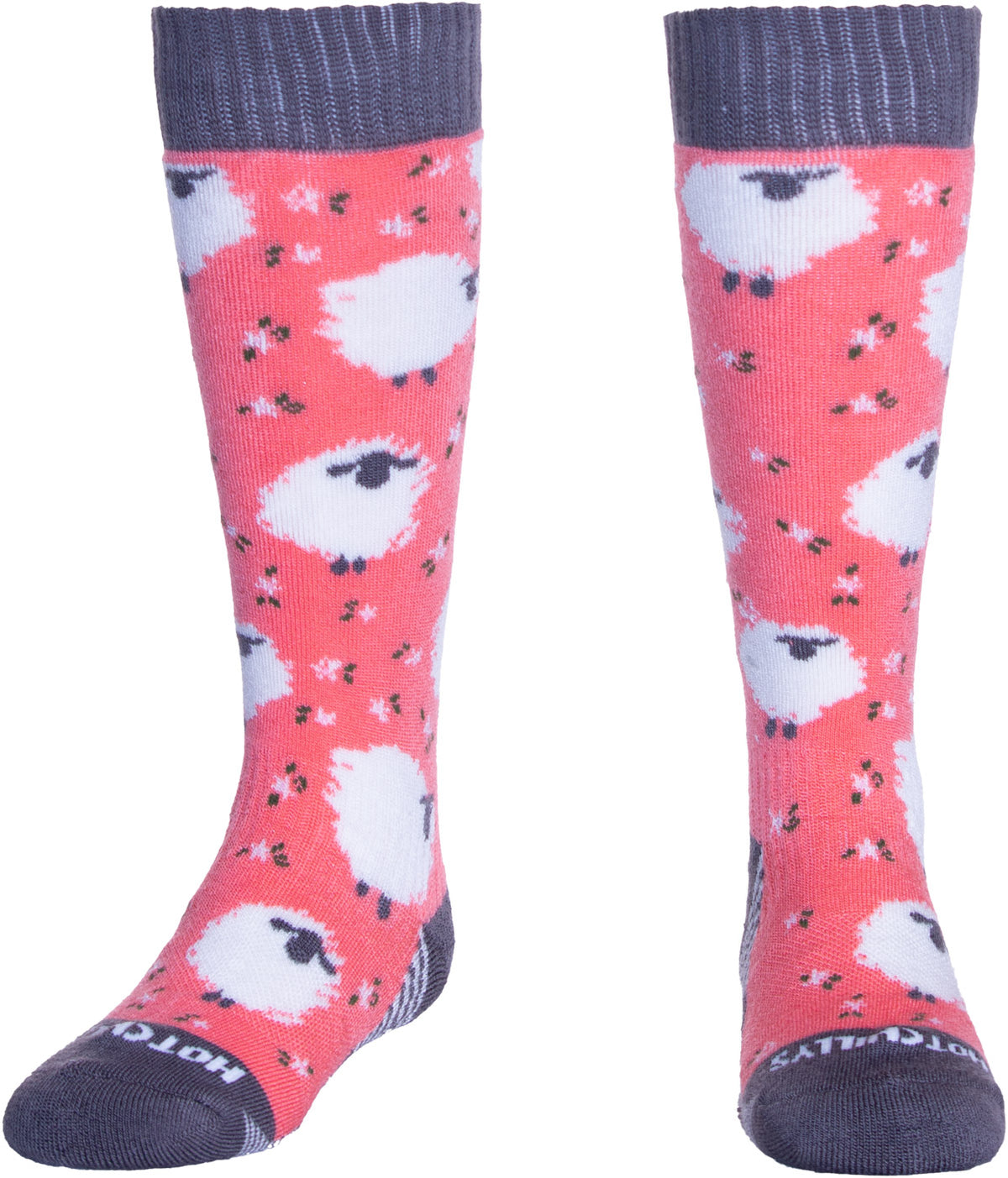Hot Chillys Mid Volume Sock - Youth