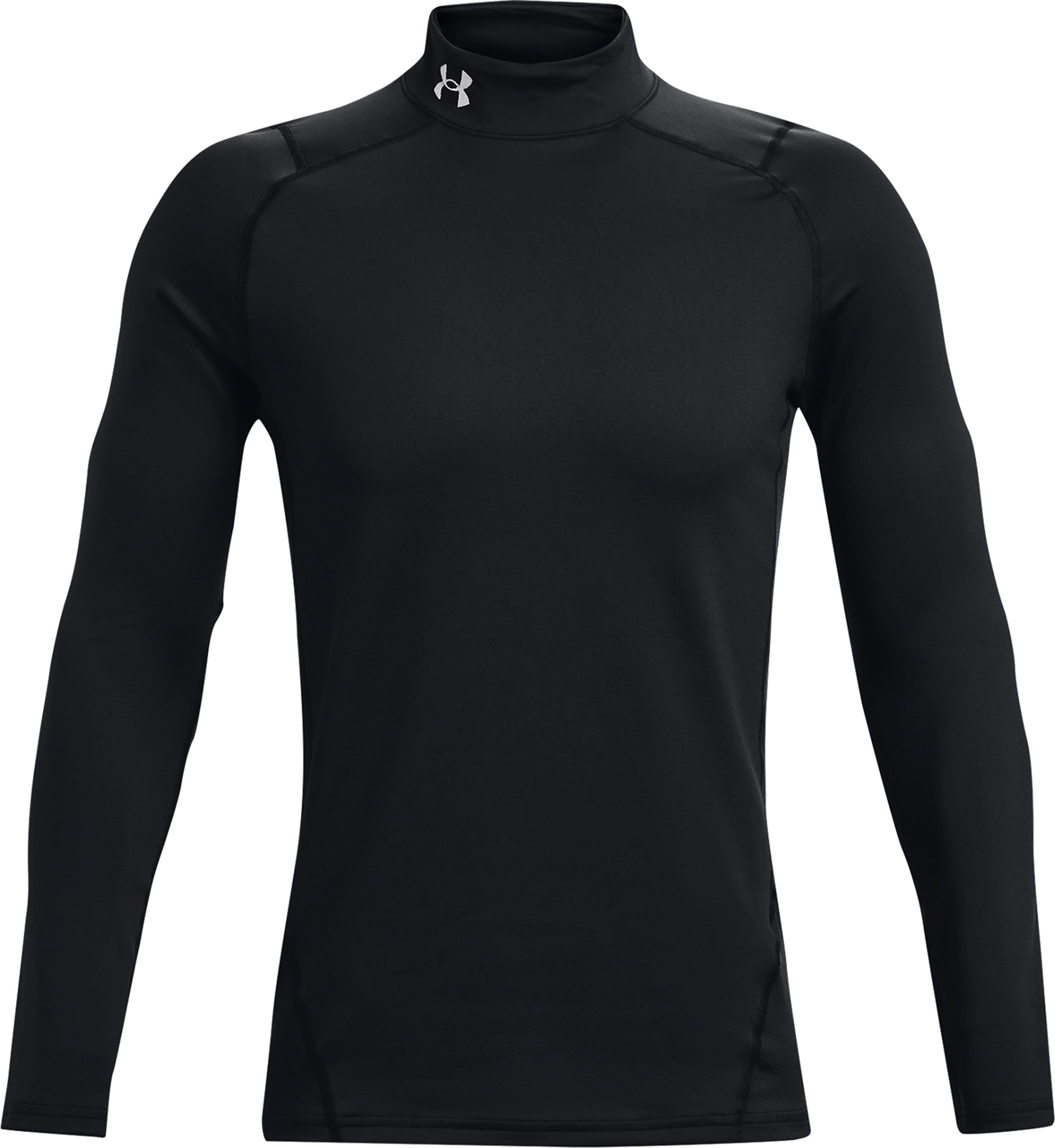 Under Armour ColdGear Mock Neck - Mens