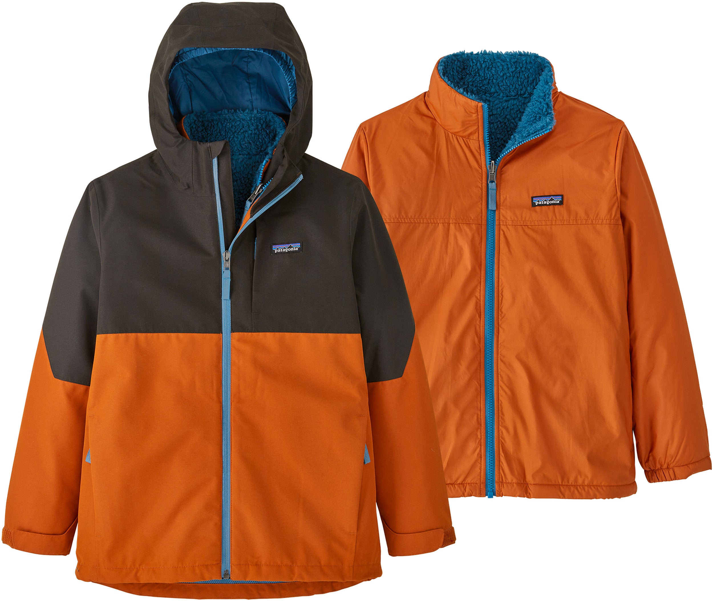 Patagonia 4-In-1 Everyday Jacket - Kids