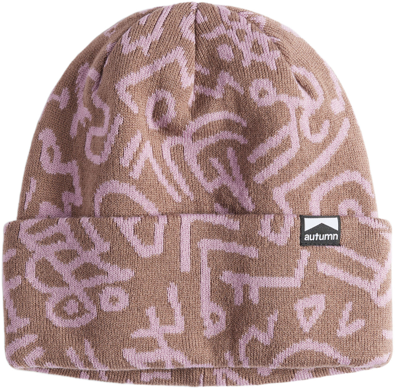 Autumn Soul Camo Beanie