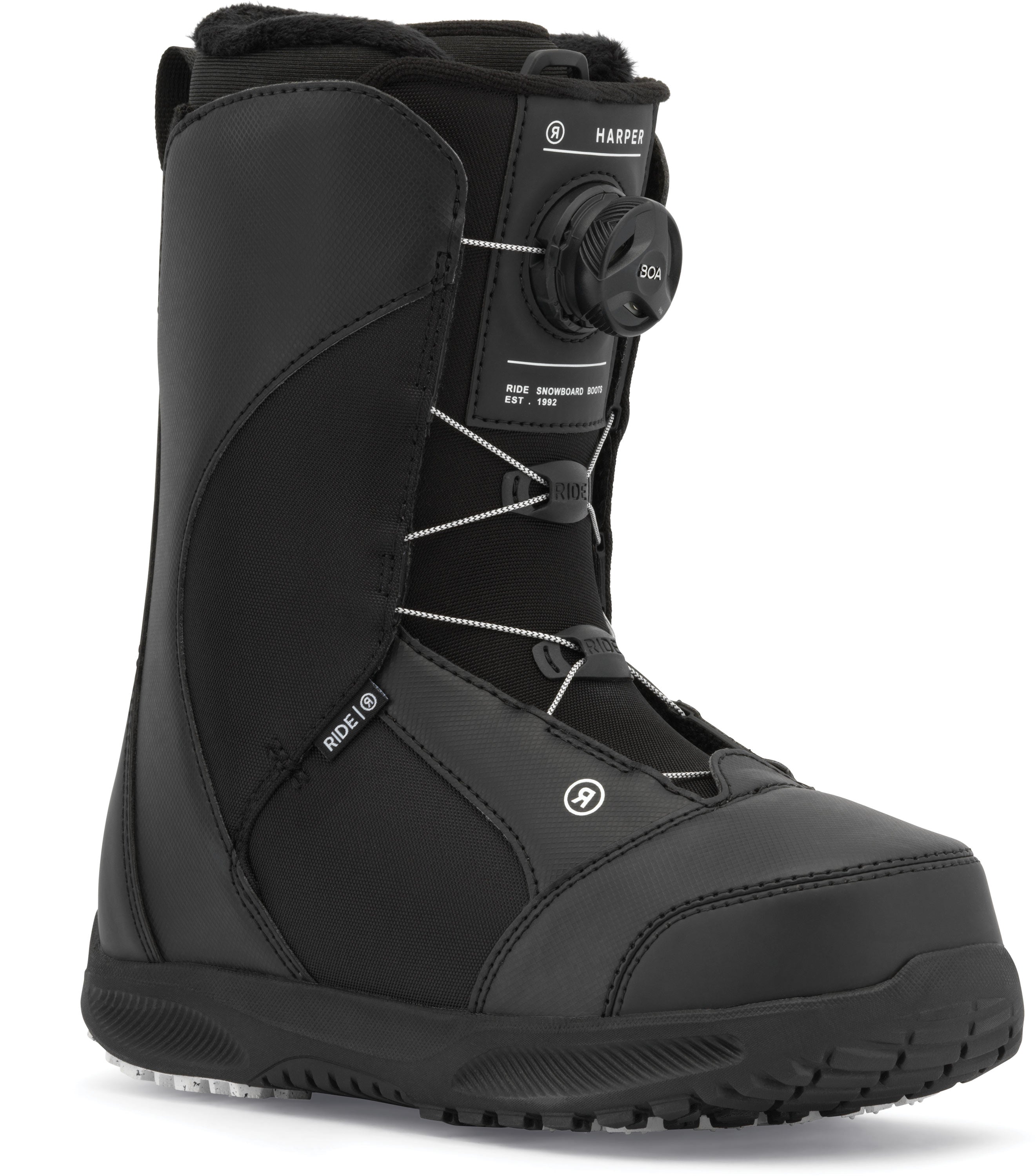ride 92 boa snowboard boot Harper Best rucksack travel bag making it easier to Model:RIC73HMF  (7'3